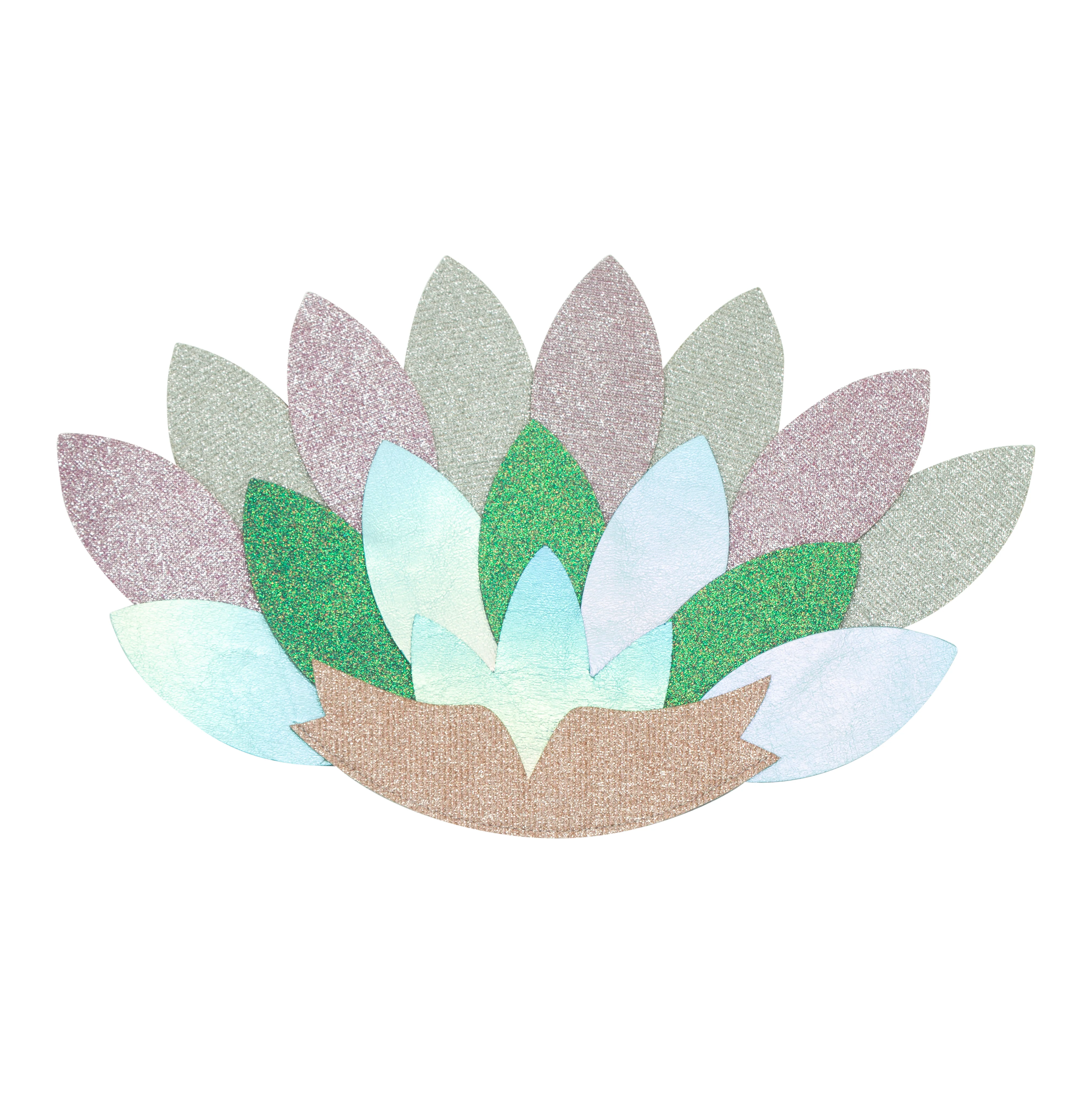 Festival bird headdress