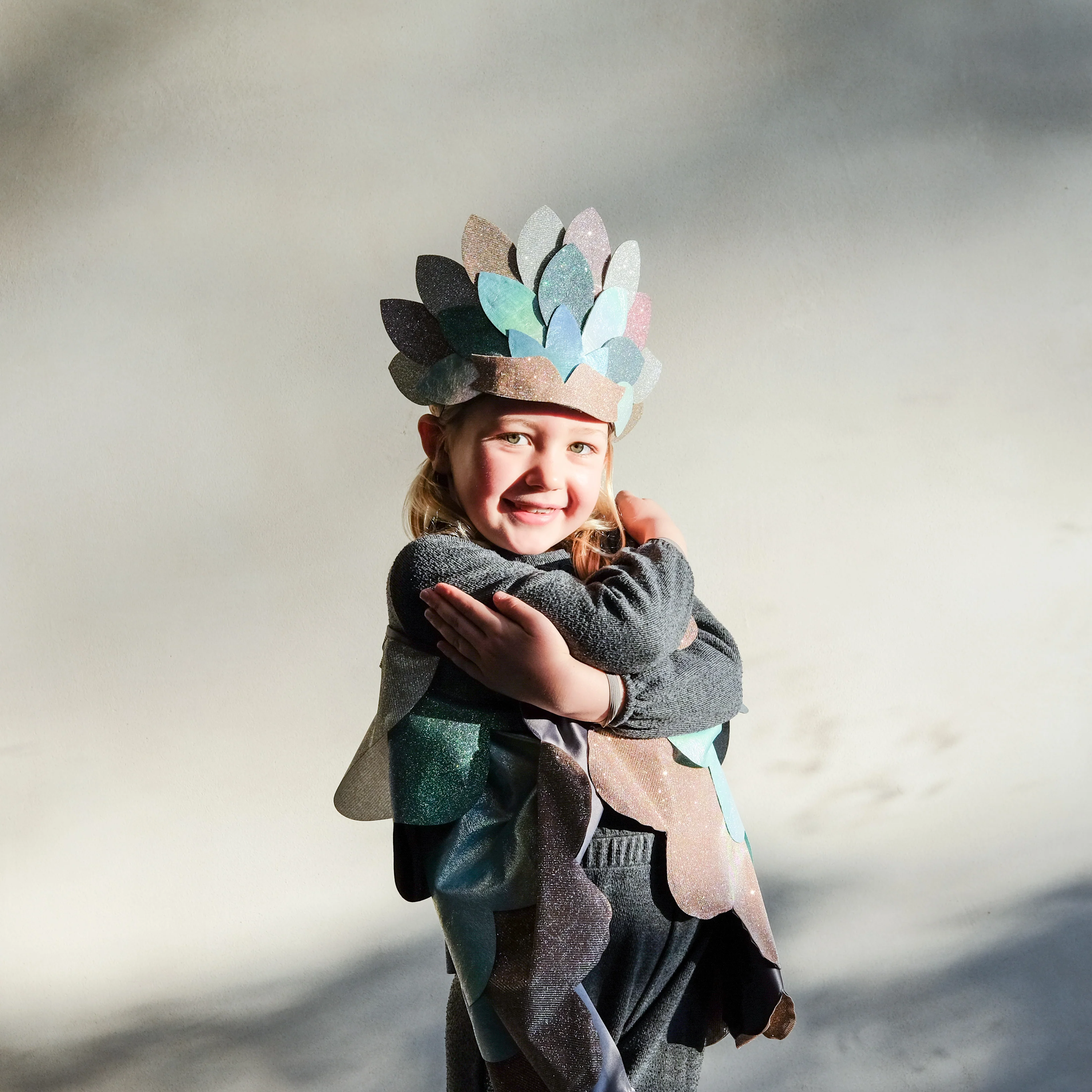 Festival bird headdress - Image 6