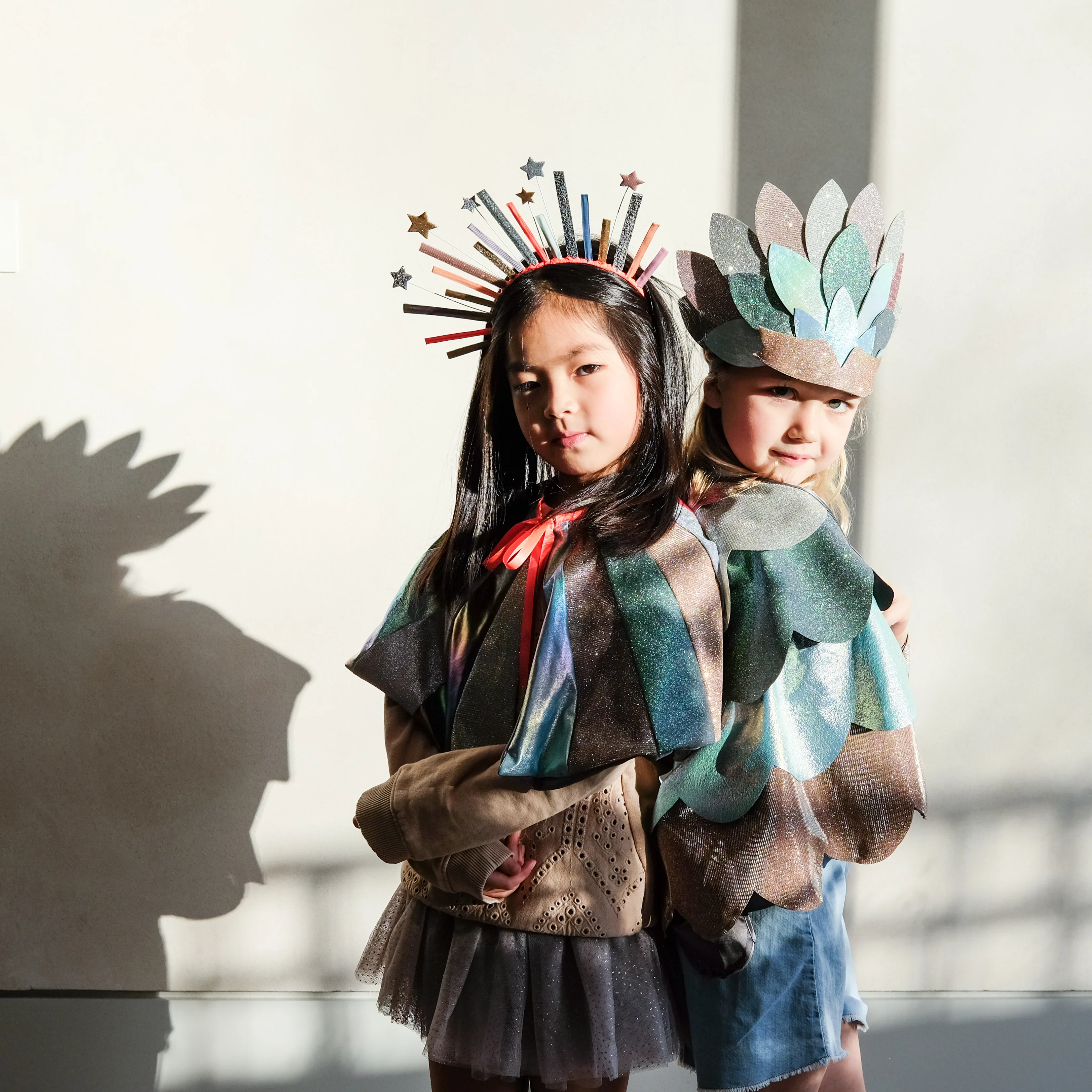 Festival bird headdress - Image 8