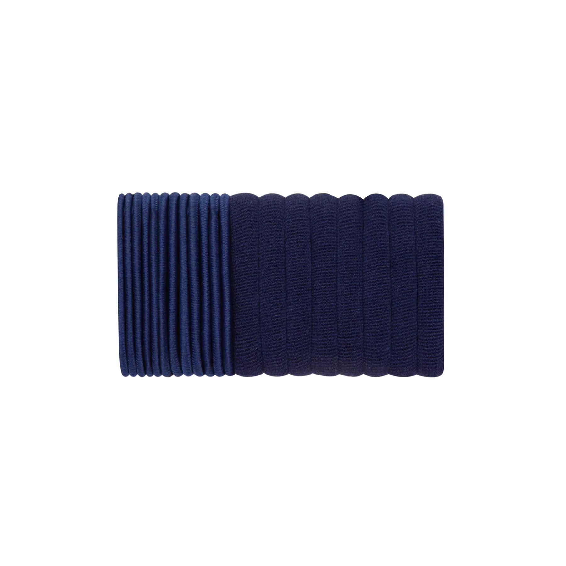 20 x Assorted mini ponies - navy