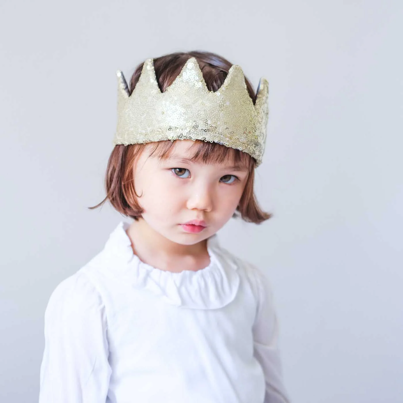 Sequin crown - Image 4