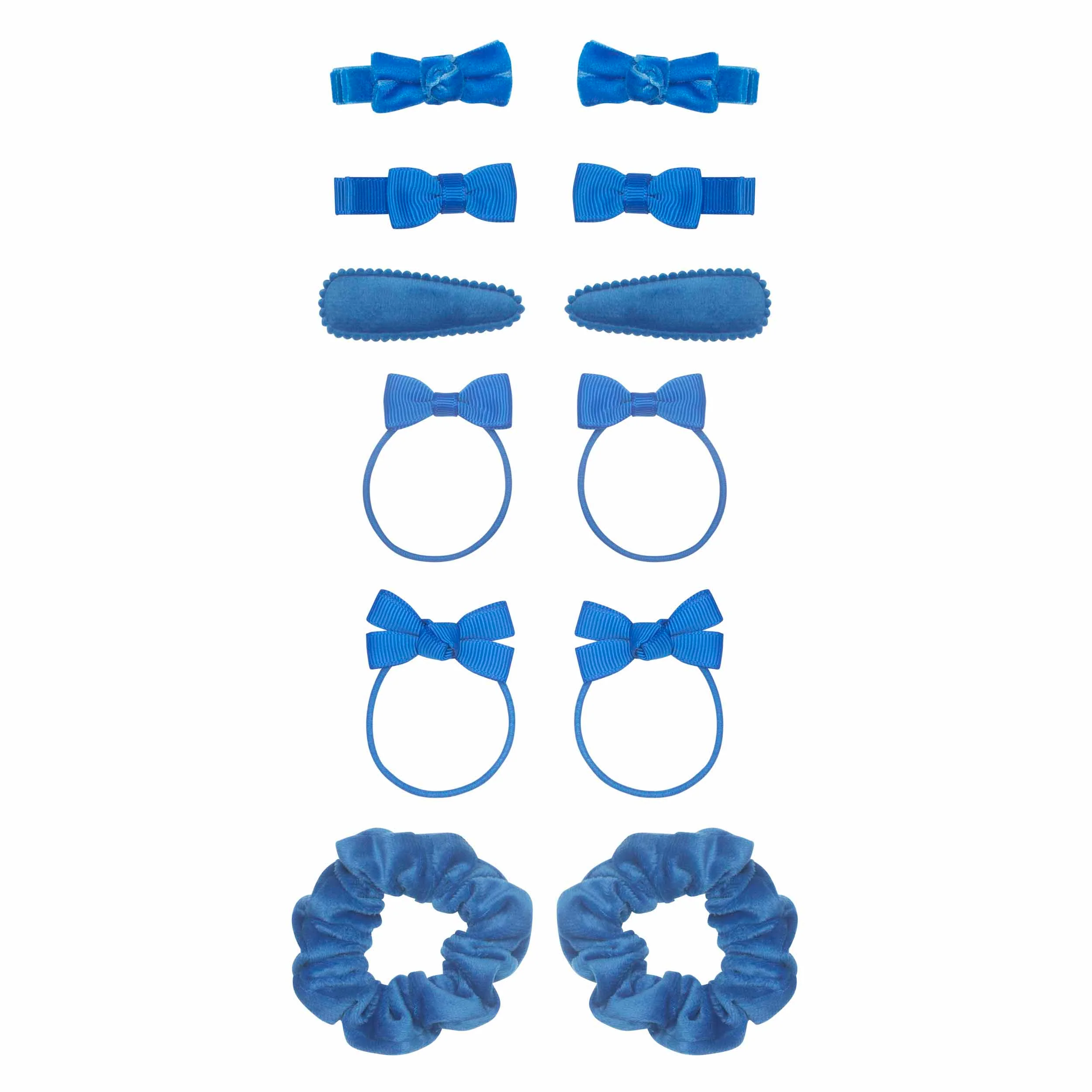 Assorted school pack - blue