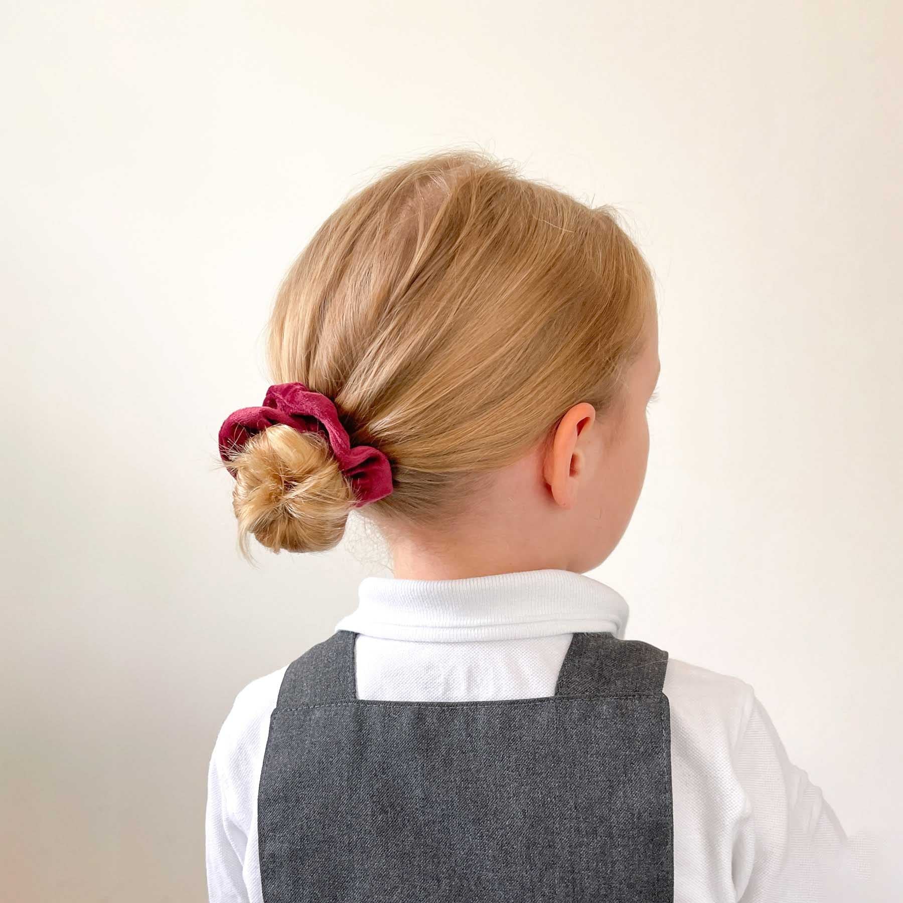 Assorted school pack - burgundy - Image 3