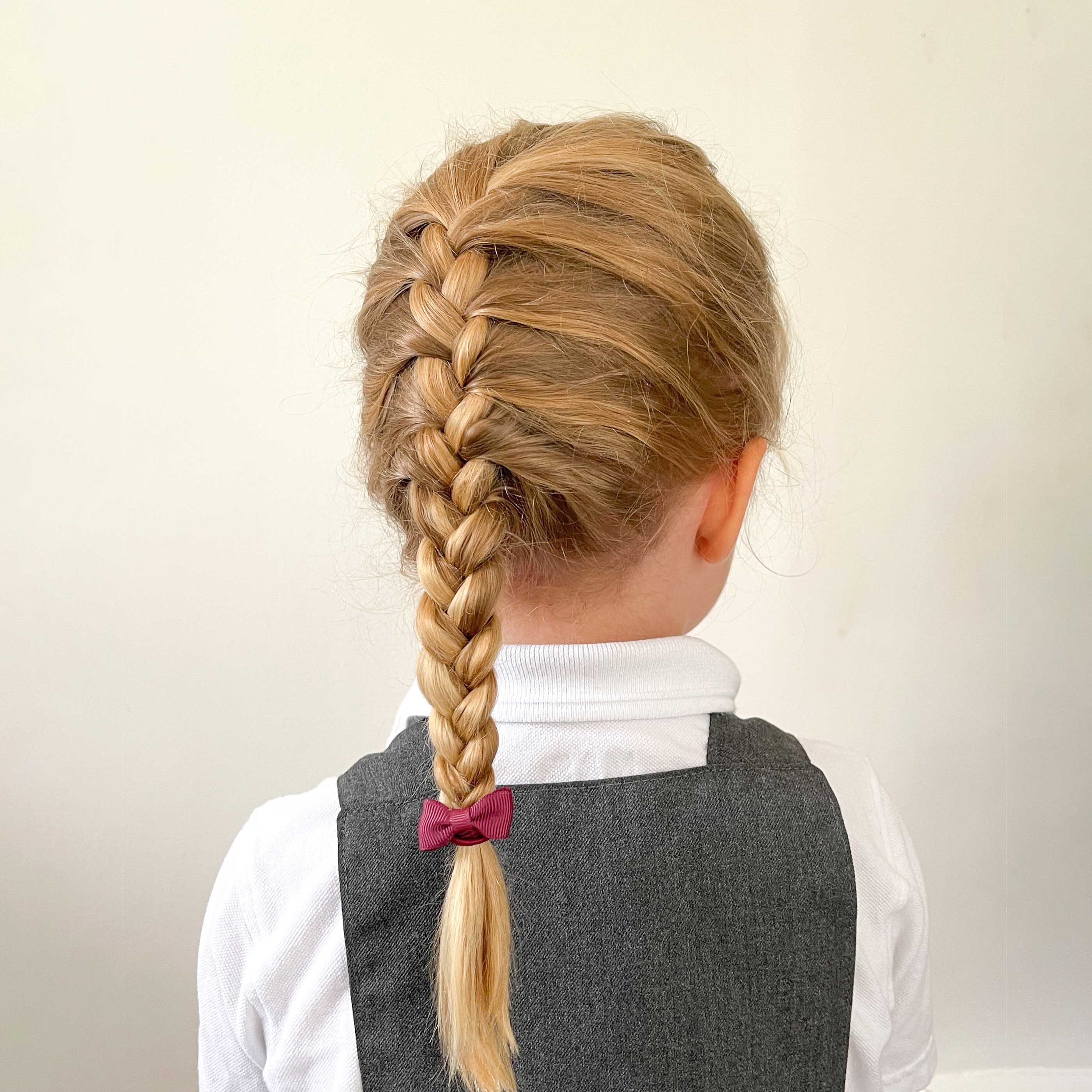 Assorted school pack - burgundy - Image 5