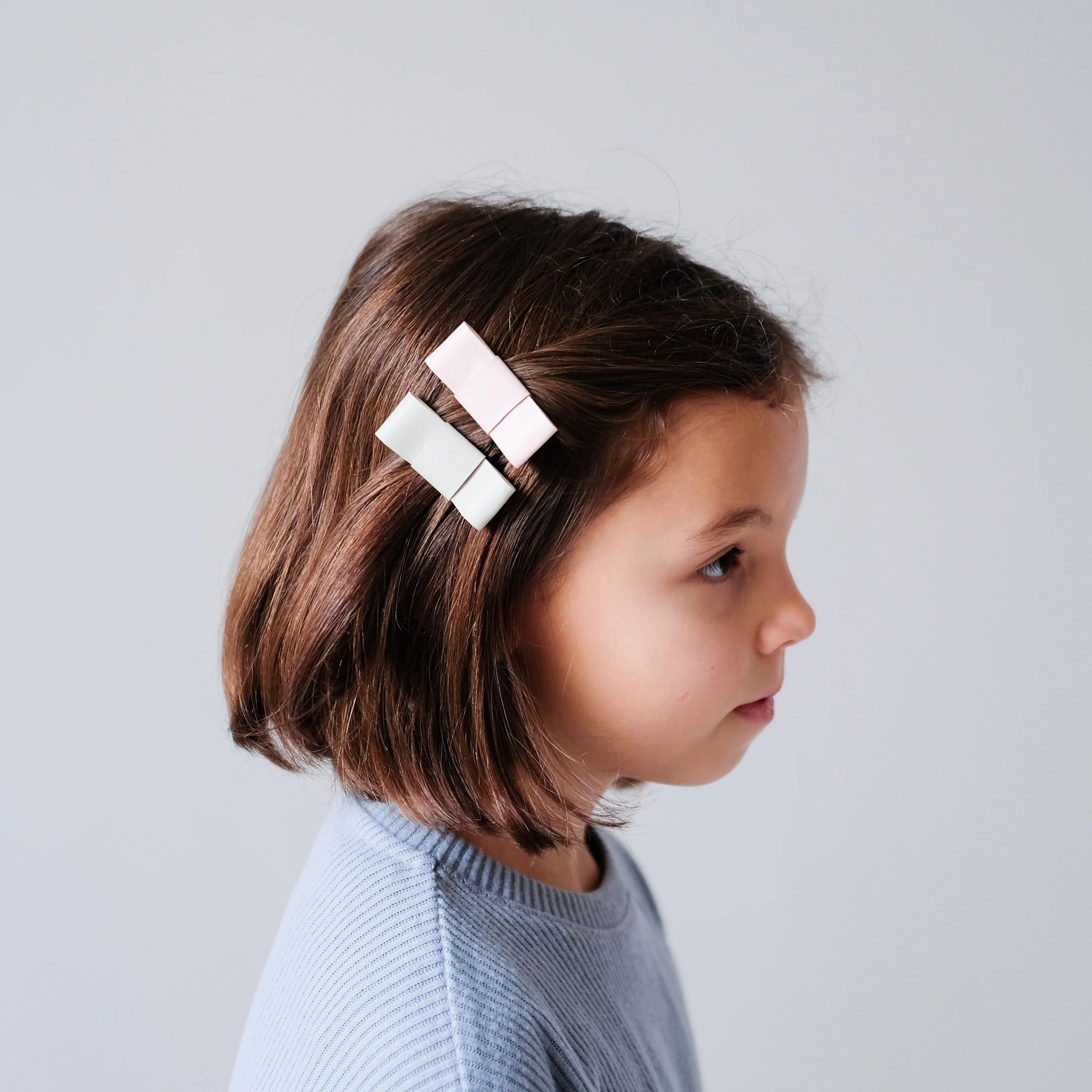 Beatrice bow clips - Image 2
