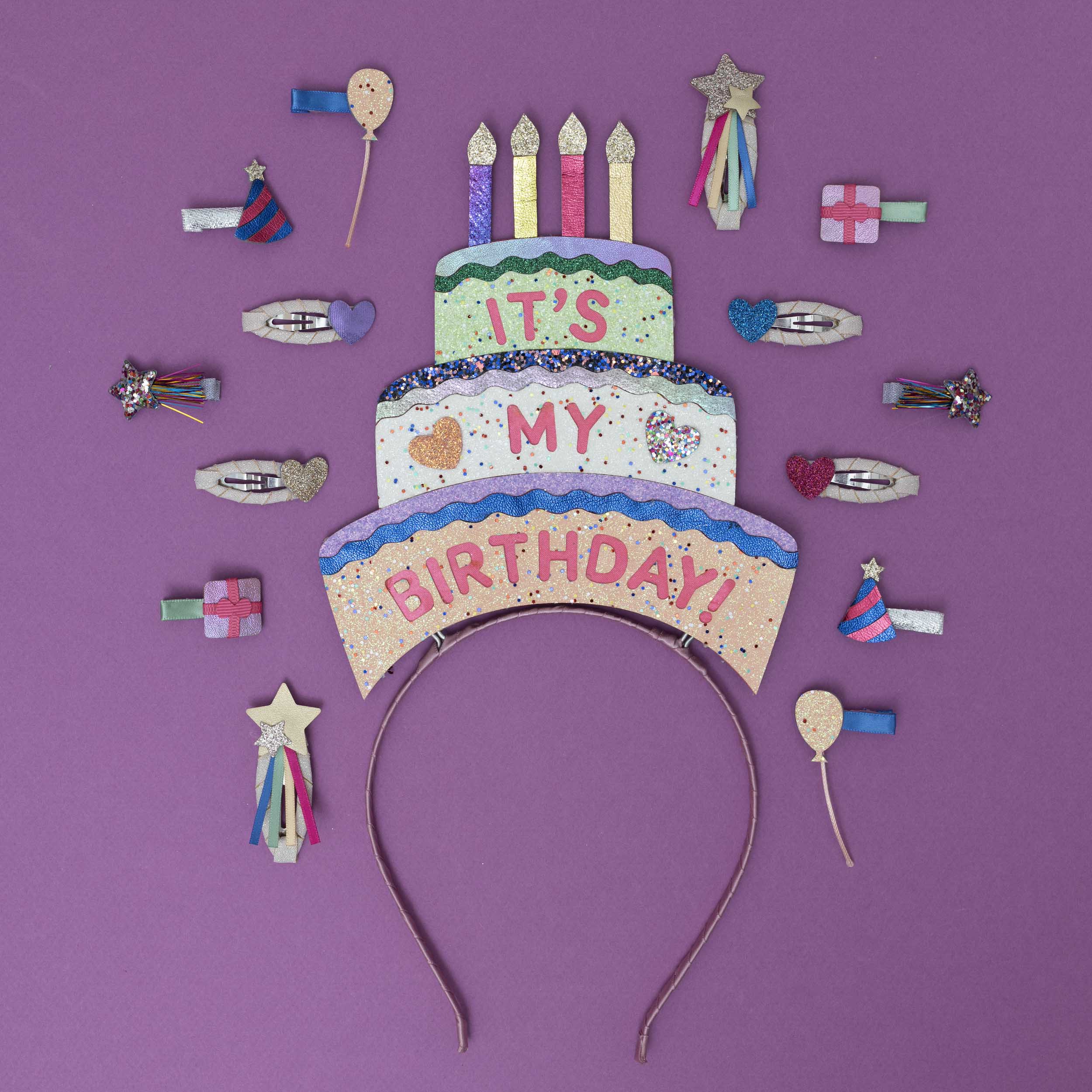 Birthday party mini clips - Image 5