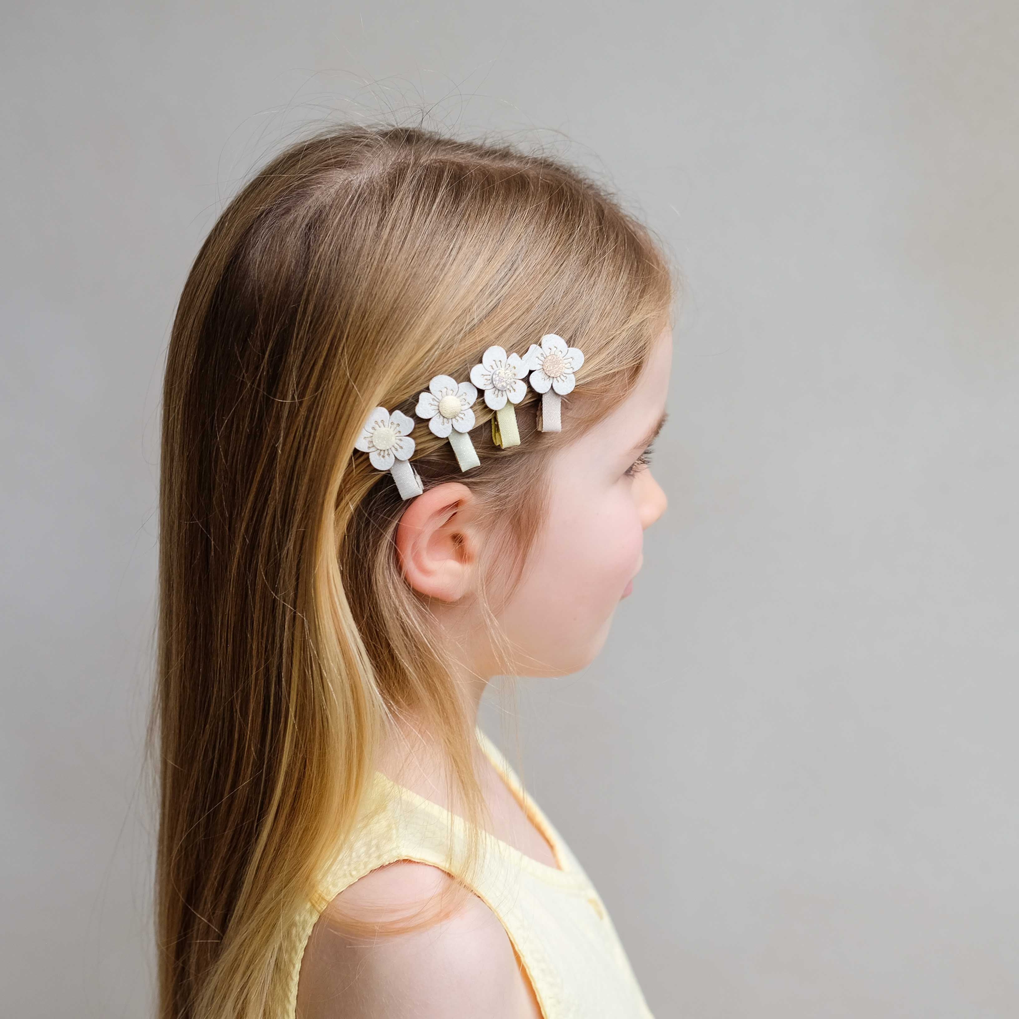 Blossom mini clips - Image 2