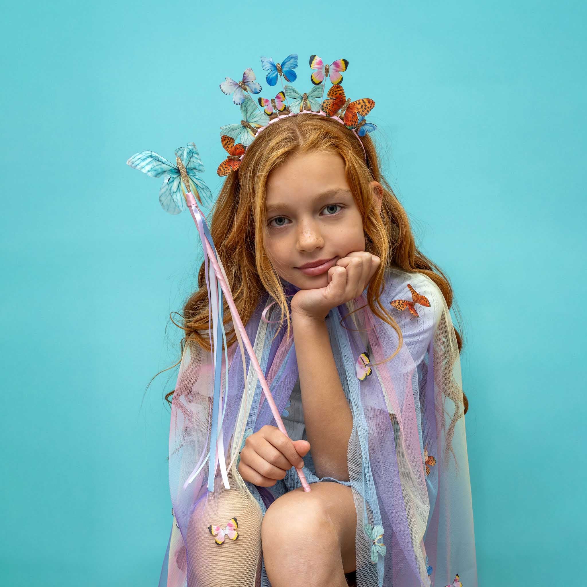 Butterfly cape - Image 3
