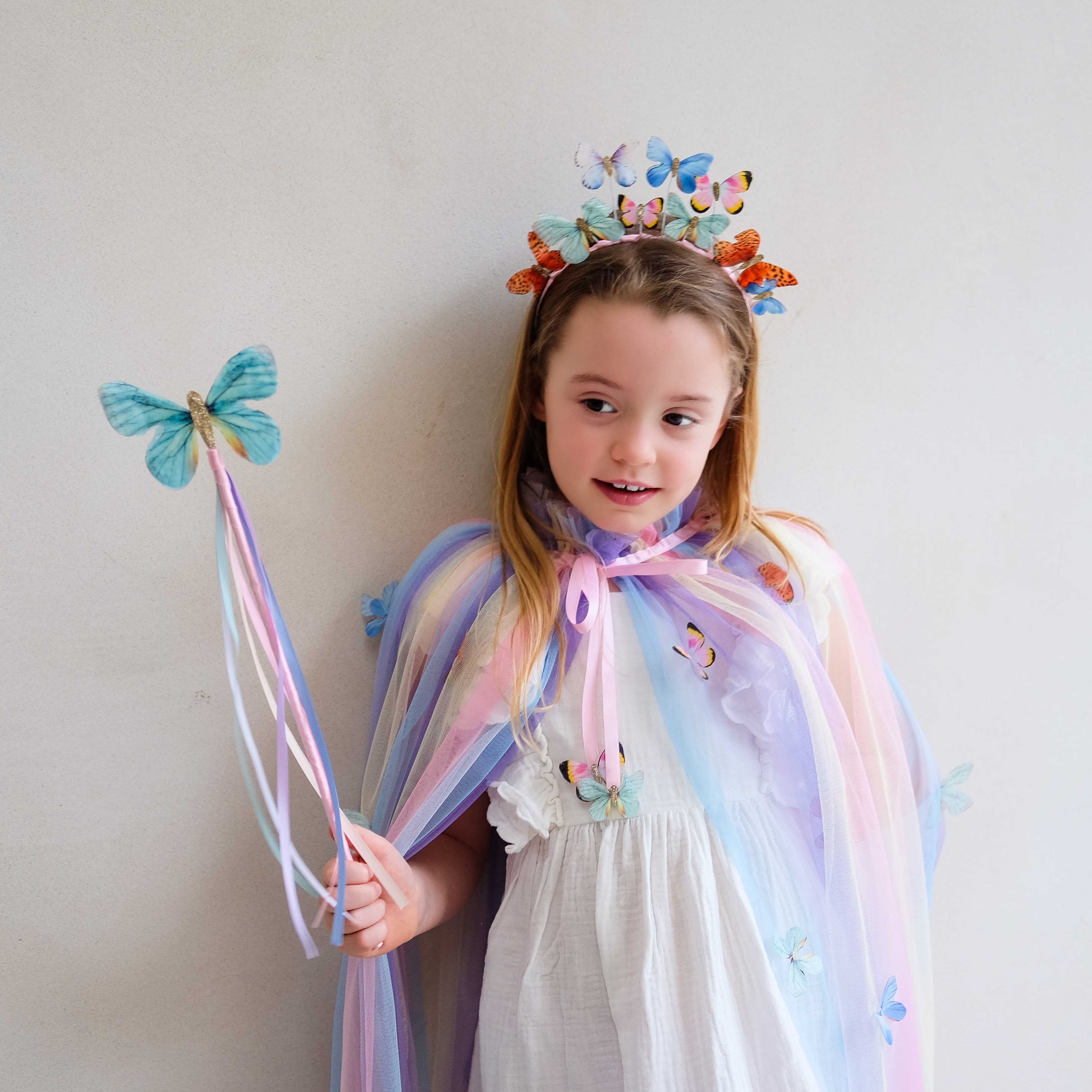 Butterfly headdress - Image 4