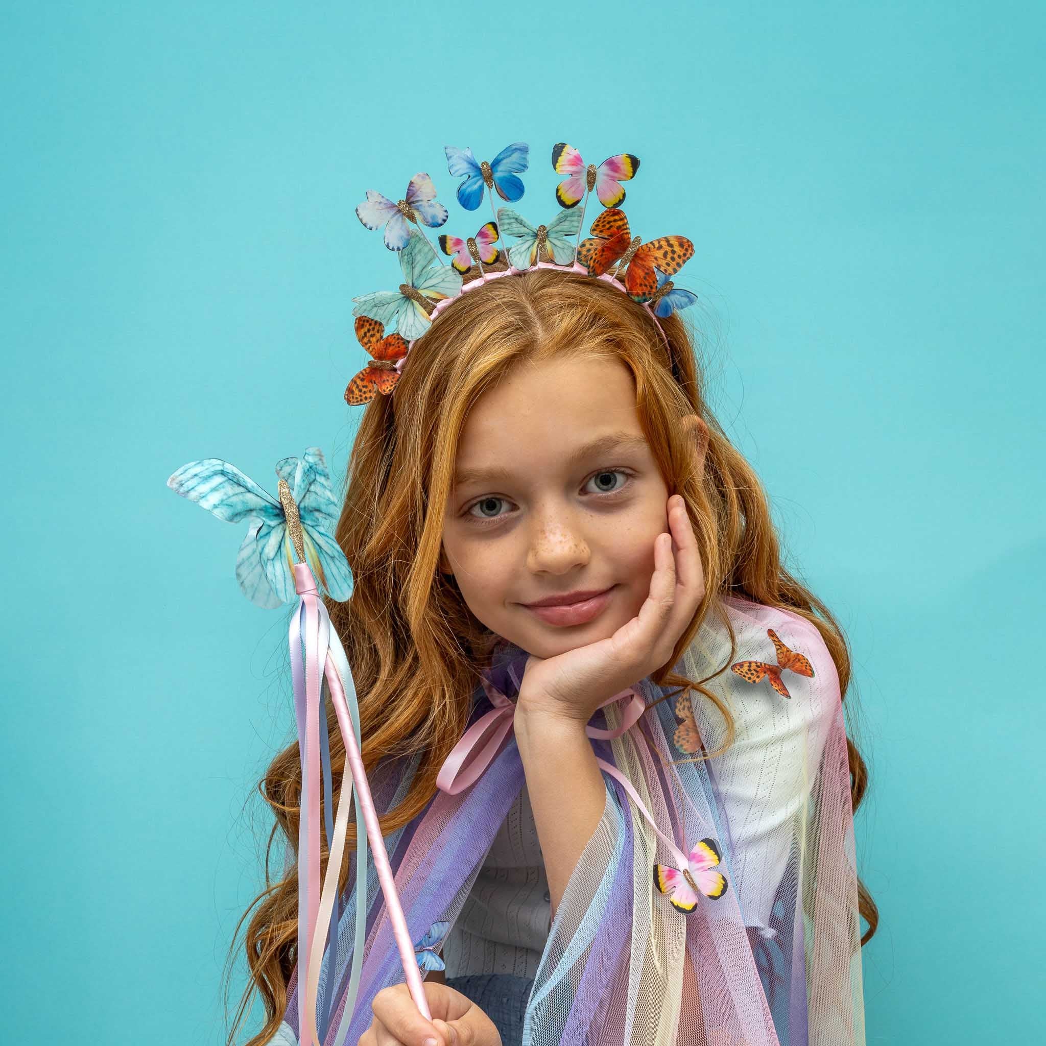 Butterfly wand - Image 3