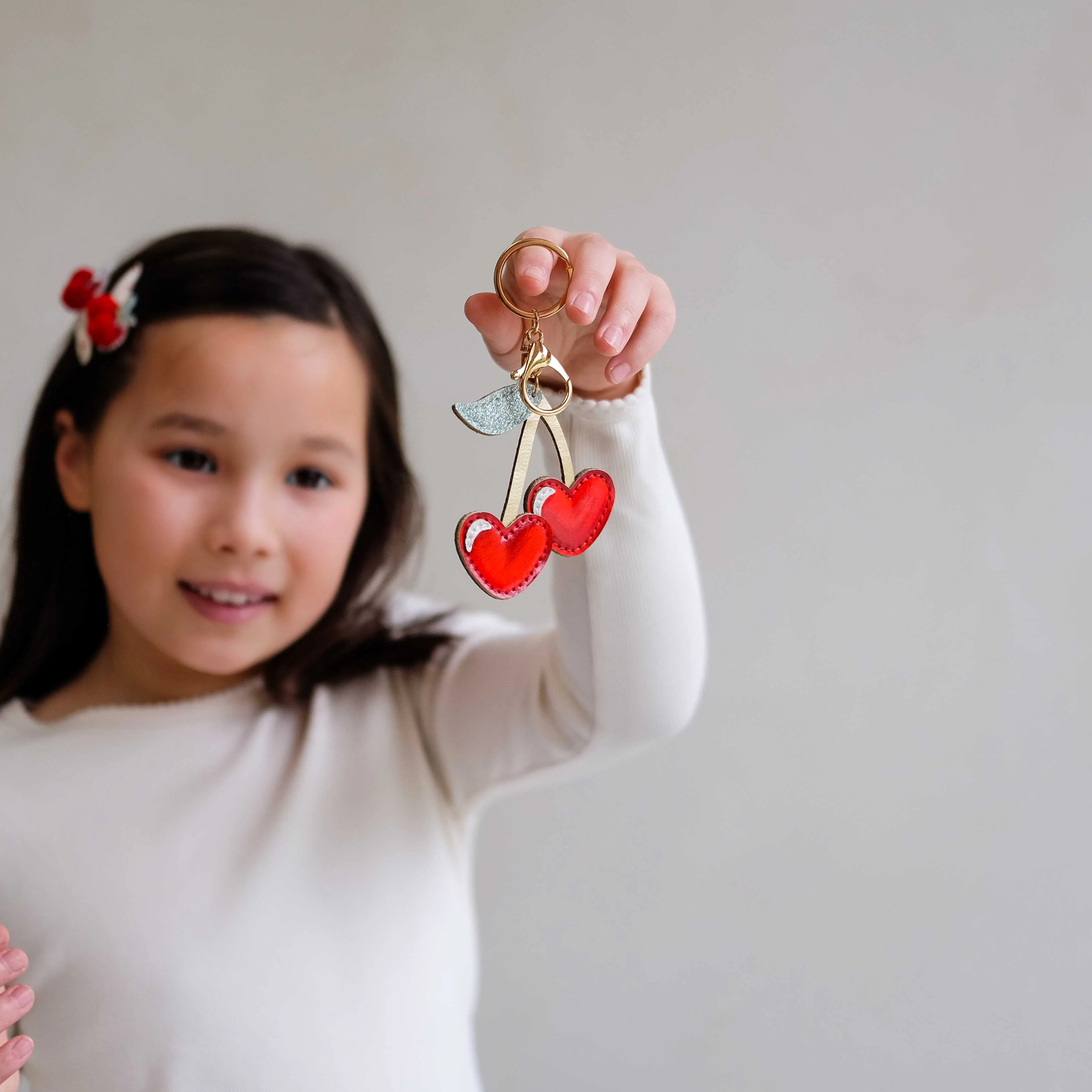 Cherry keyring - Image 2