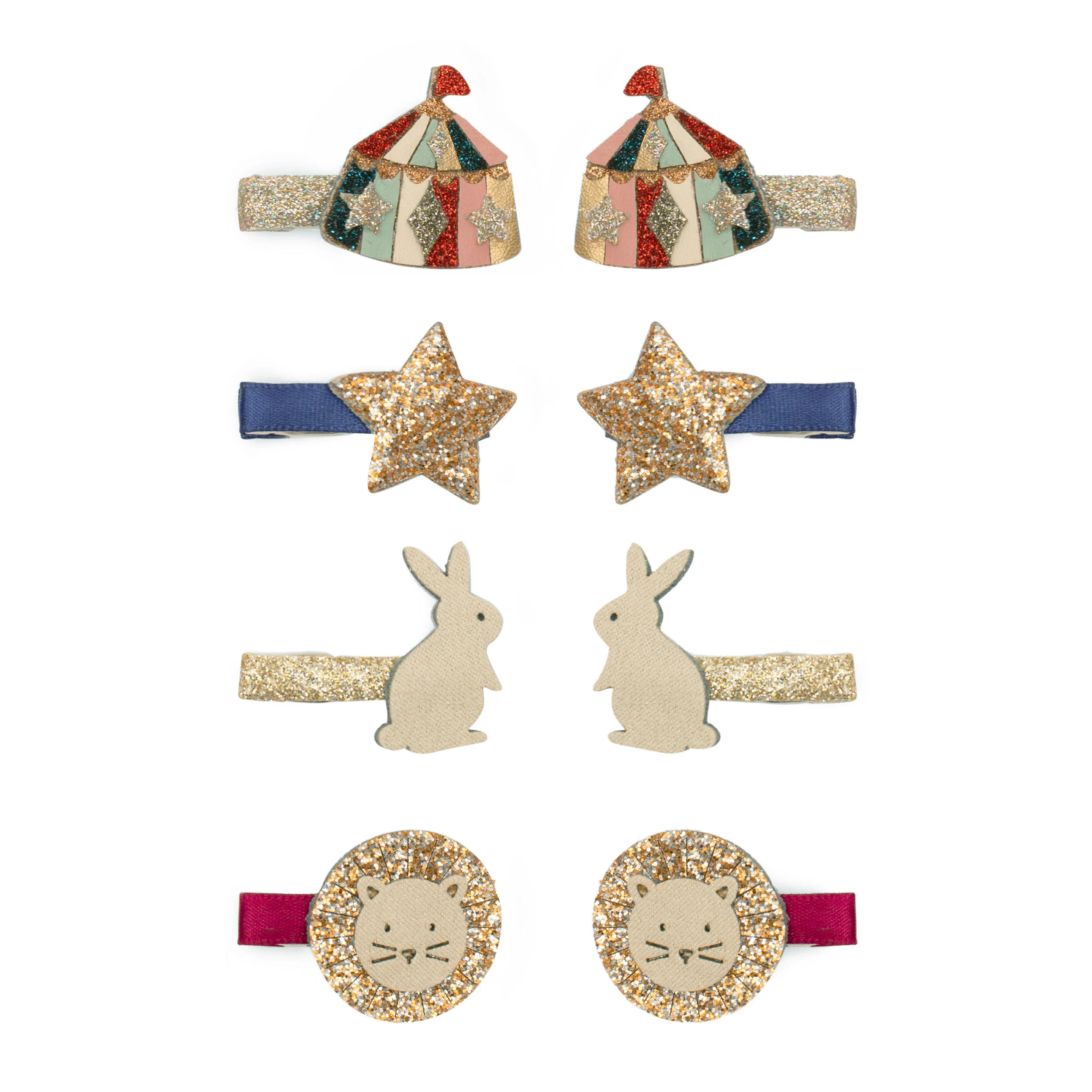 Circus mini clips