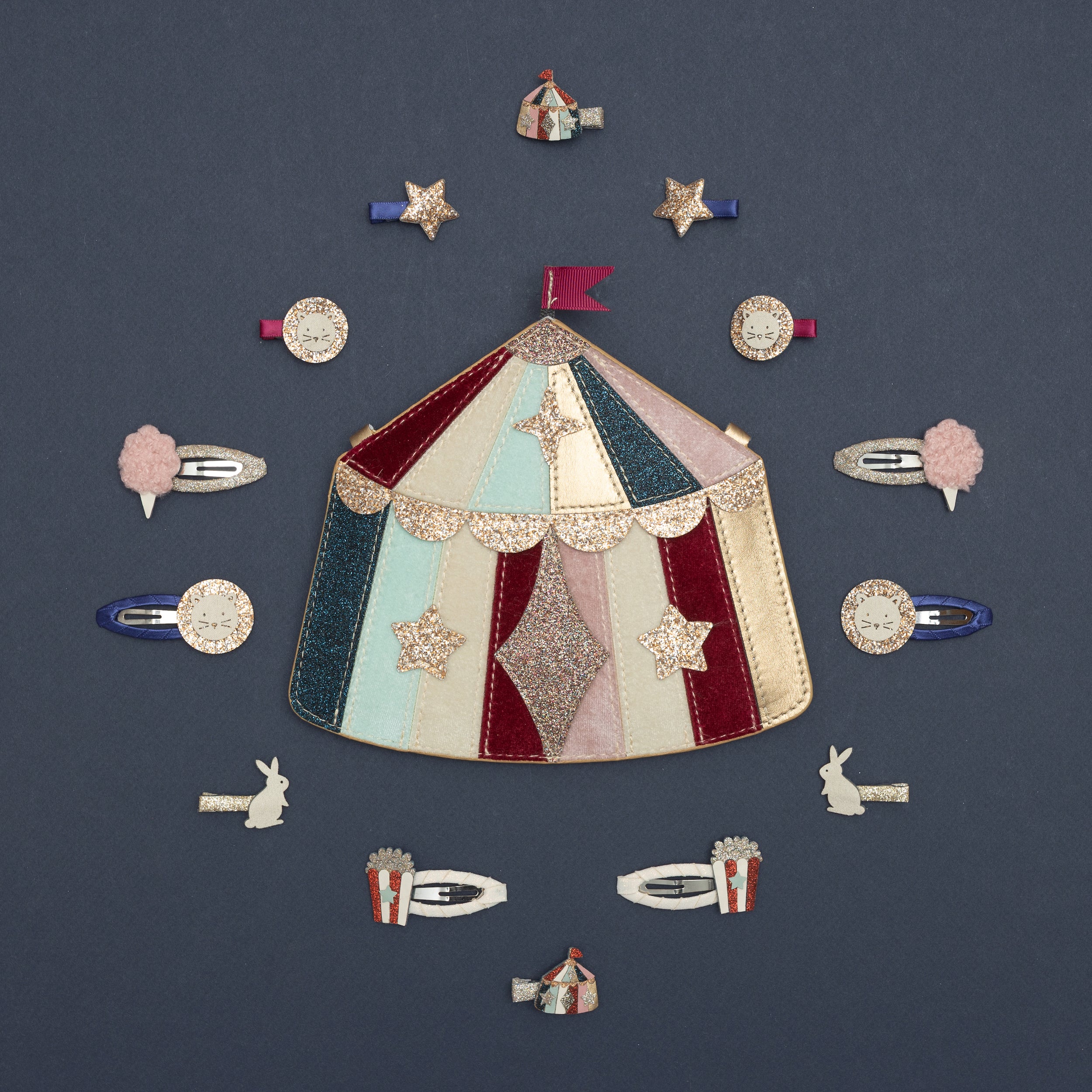 Circus mini clips - Image 3