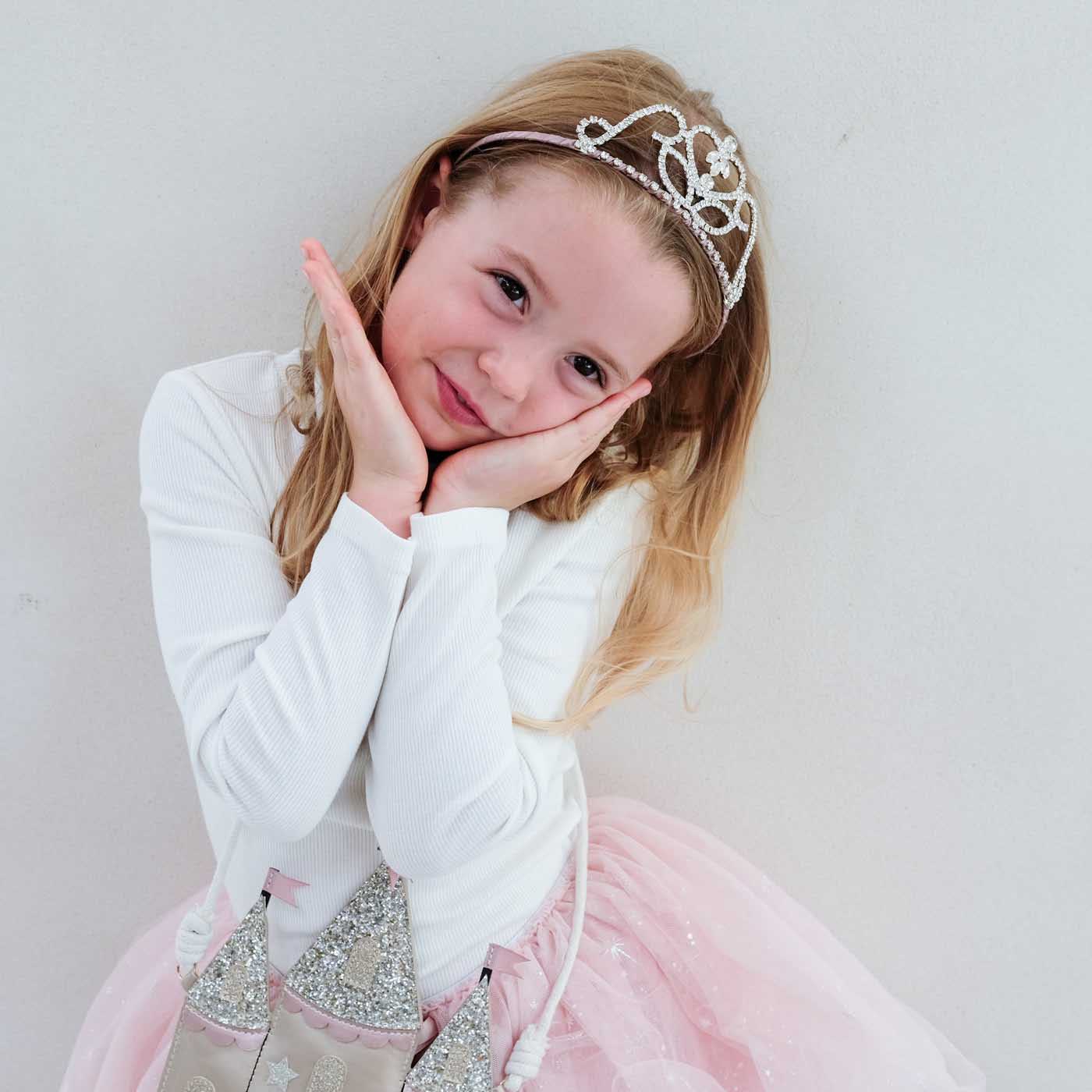Classic princess tiara - Image 4