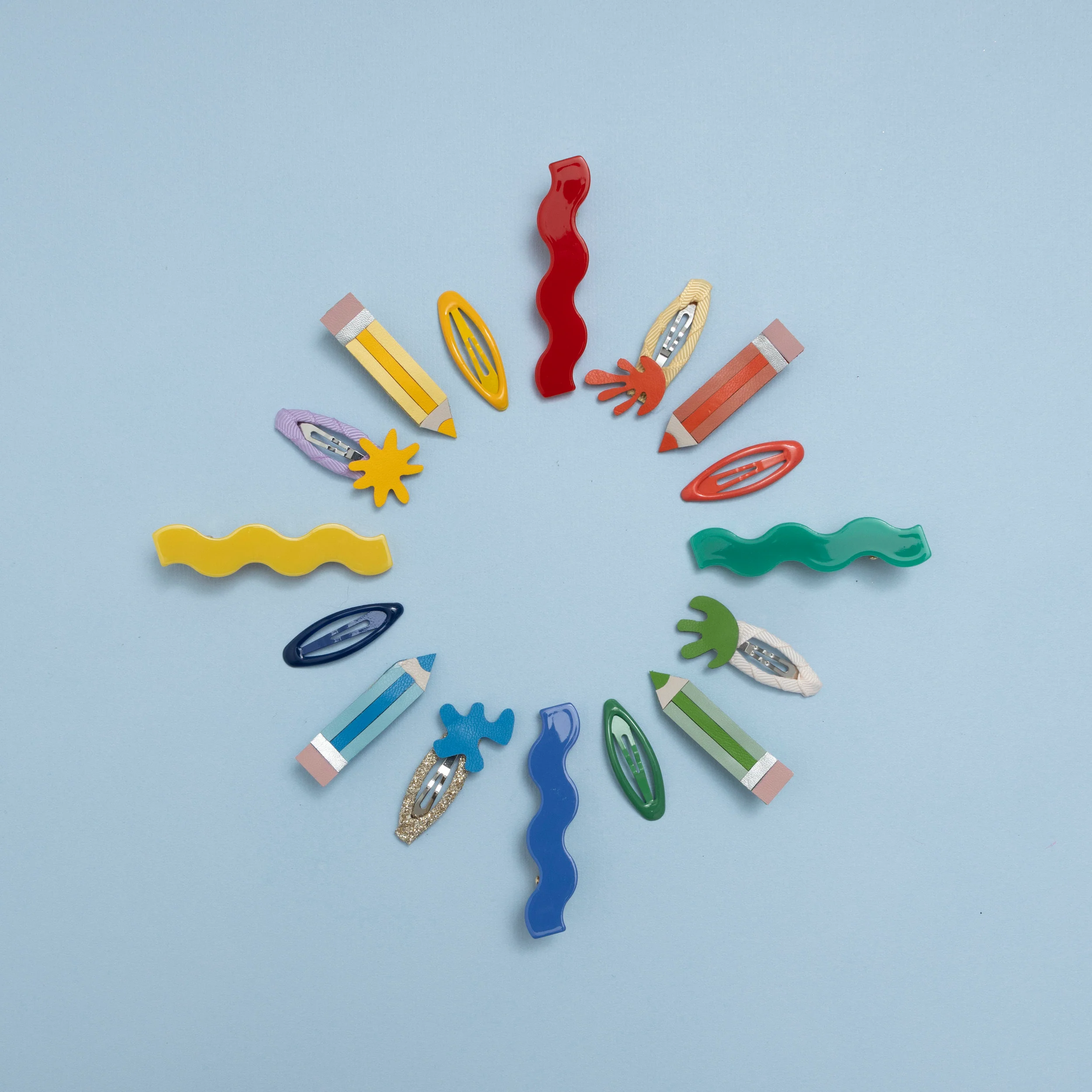 Wiggle acetate clips - Image 9