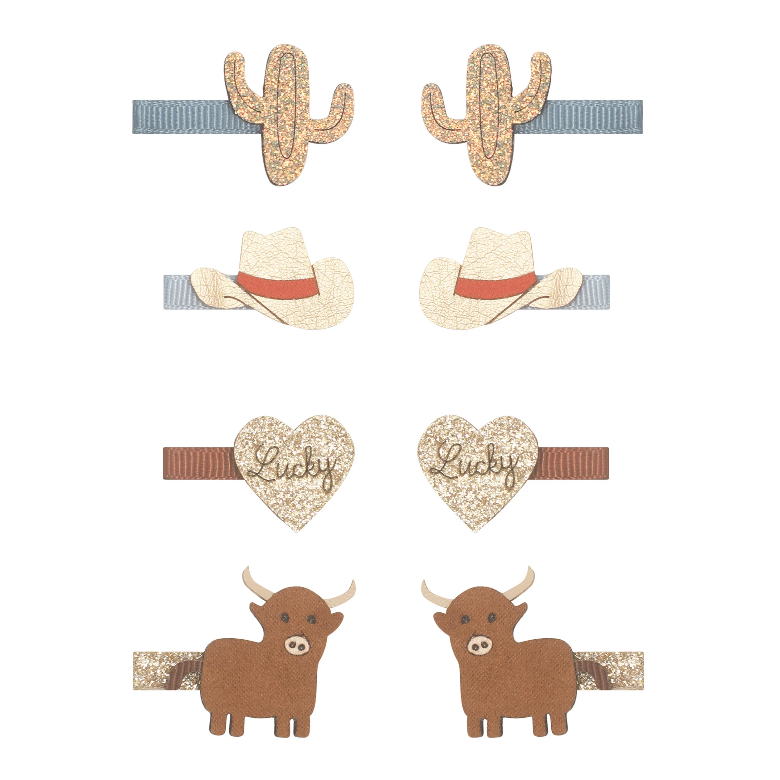 Cowboy mini clips
