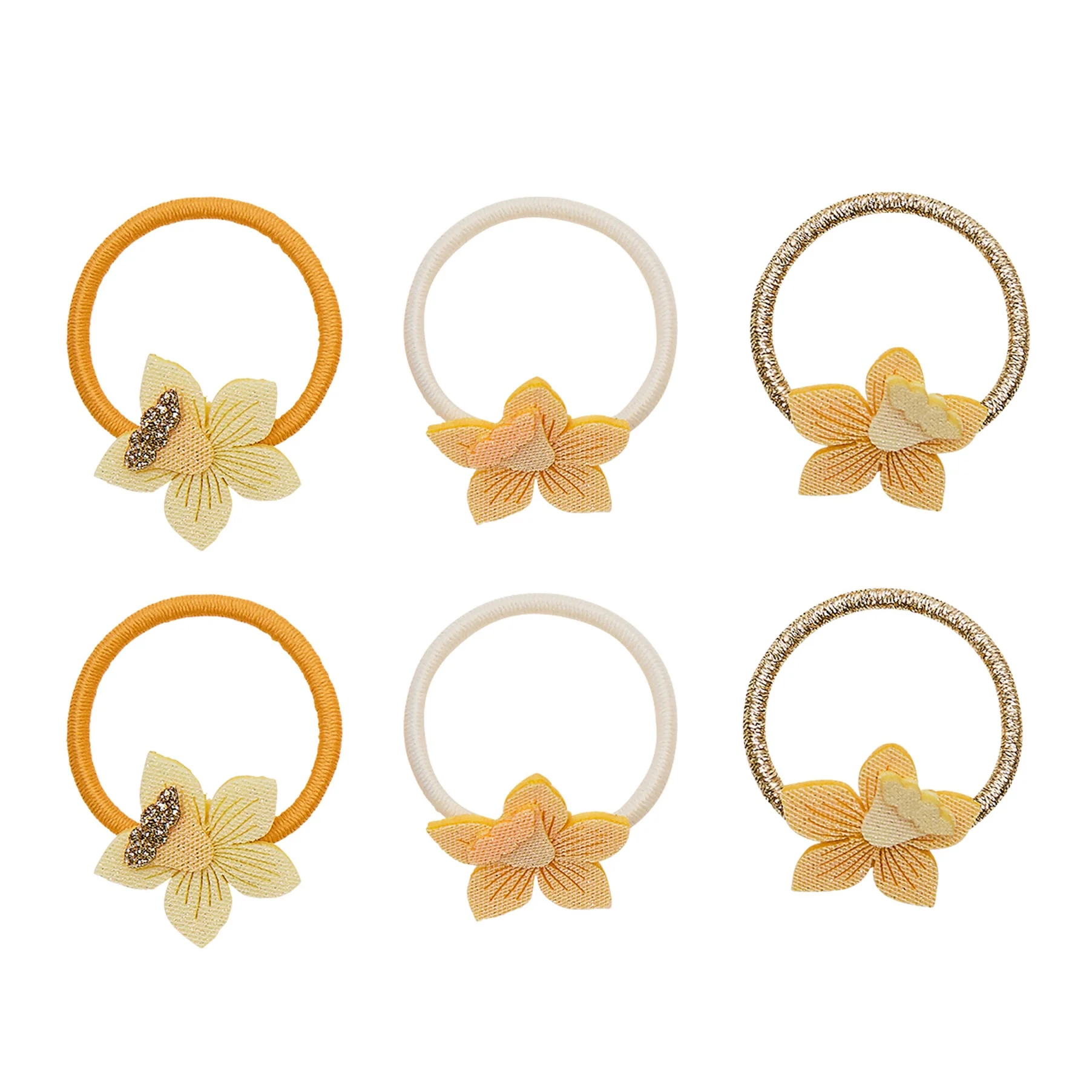 Daffodil mini ponies