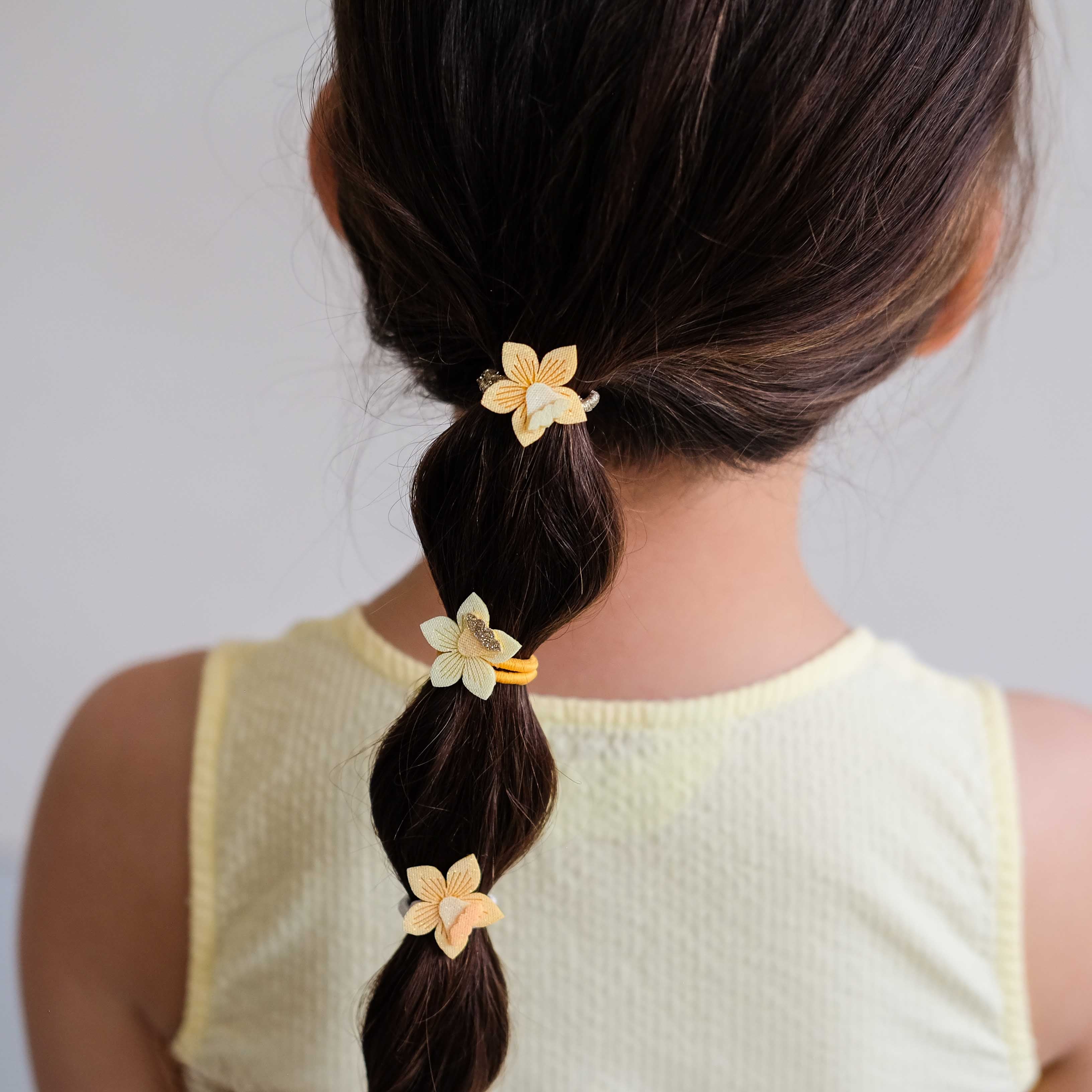 Daffodil mini ponies - Image 2