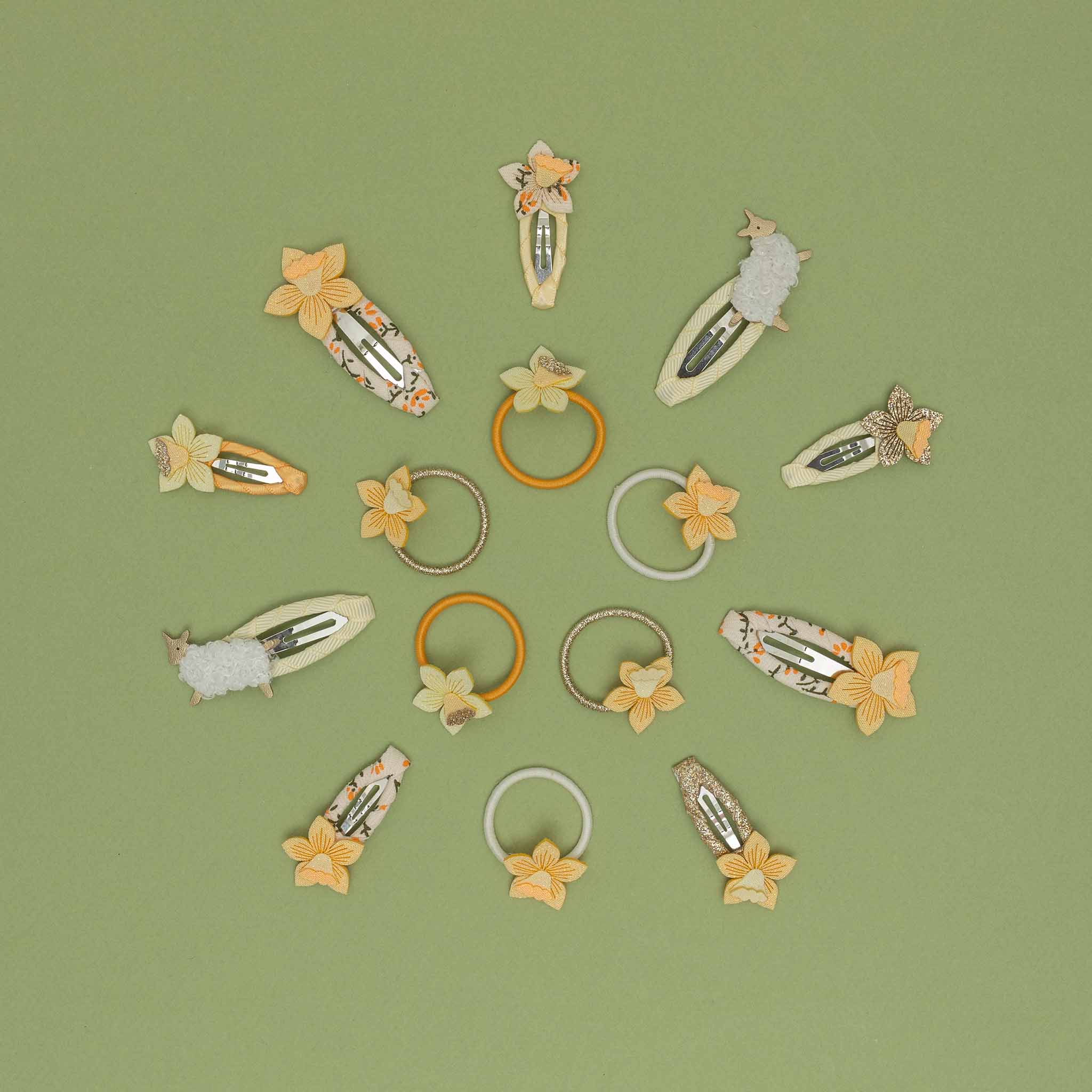 Daffodil mini ponies - Image 3