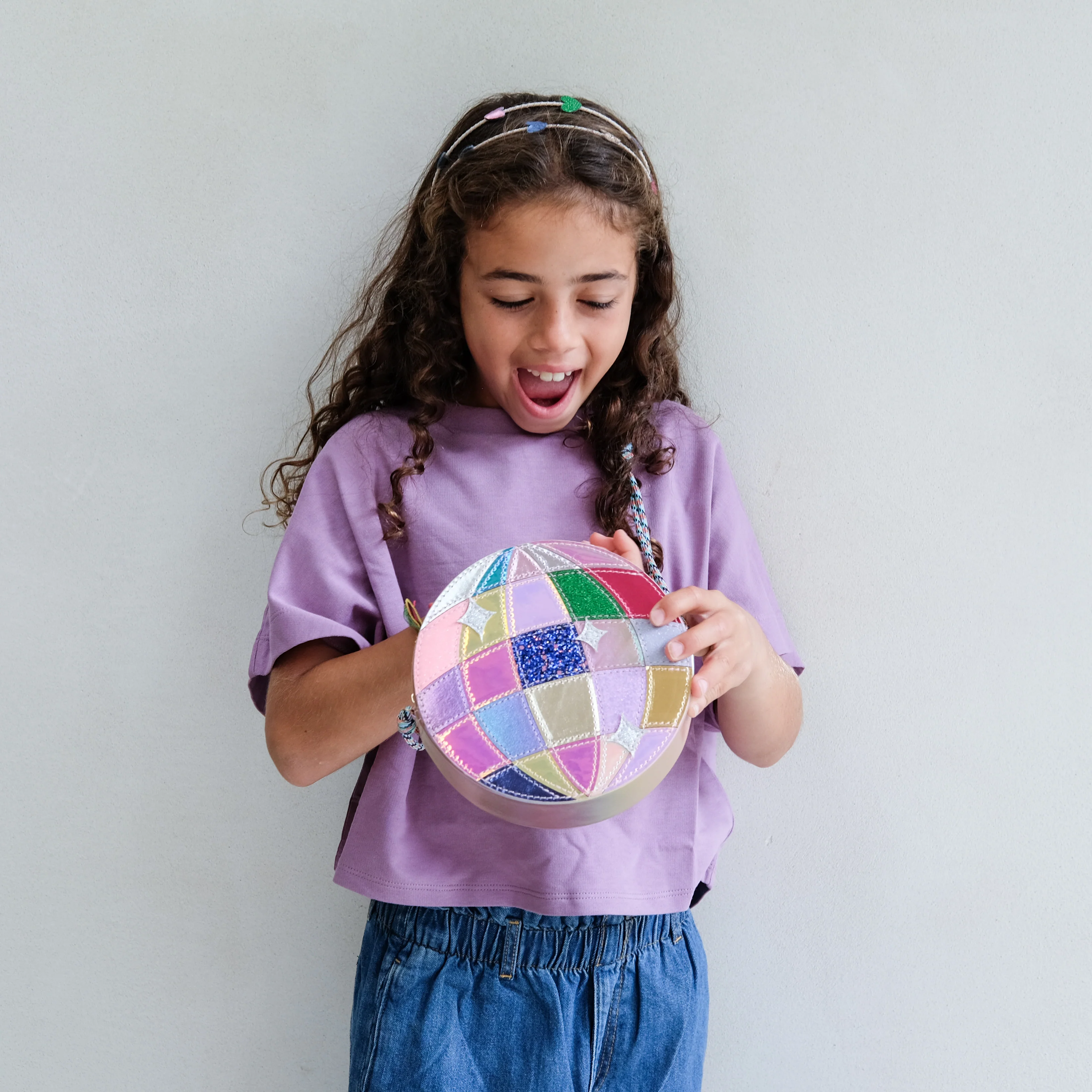 Disco ball bag - Image 2
