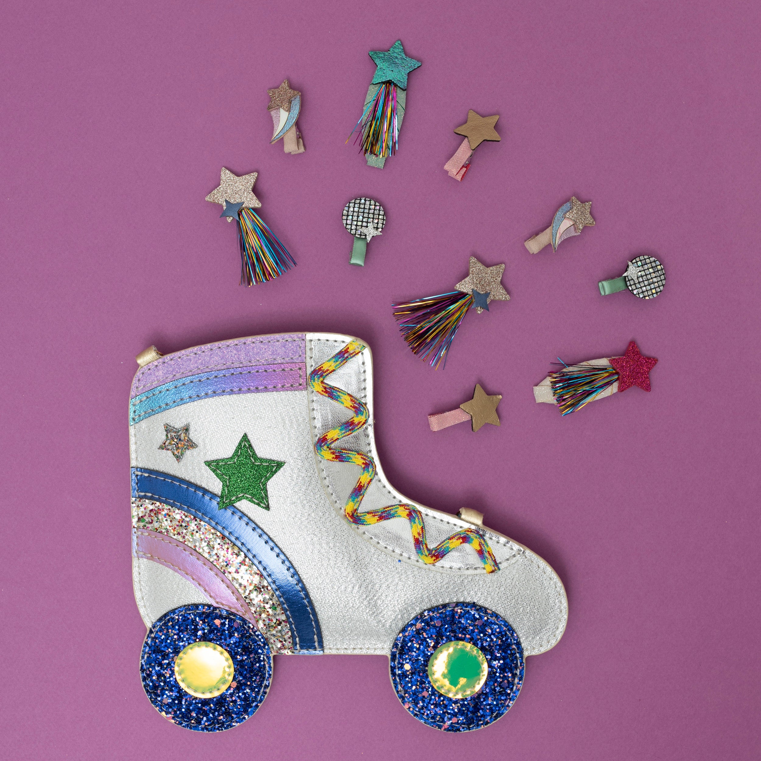 Rollerskate clip set - Image 3