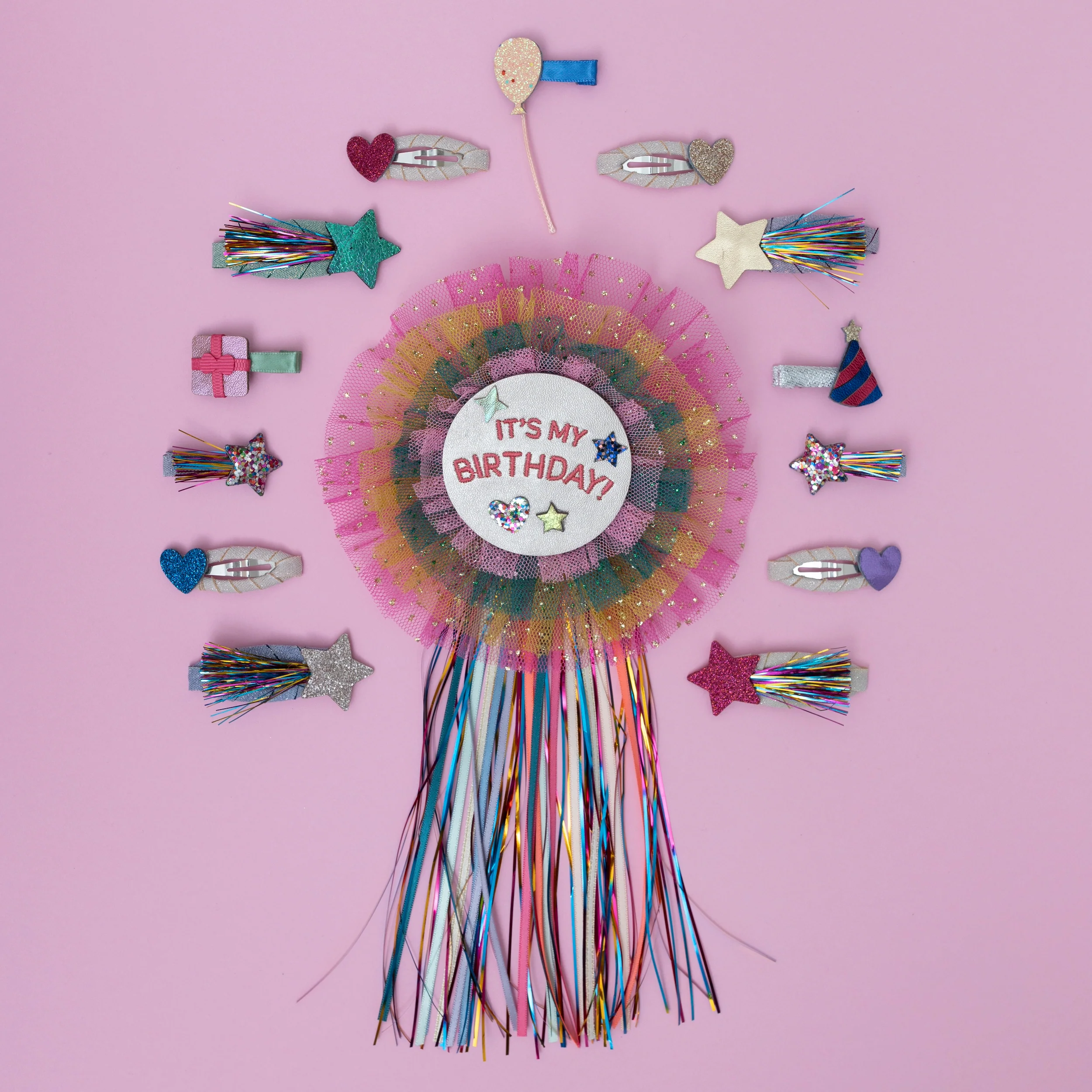 Diva wow birthday badge - Image 3
