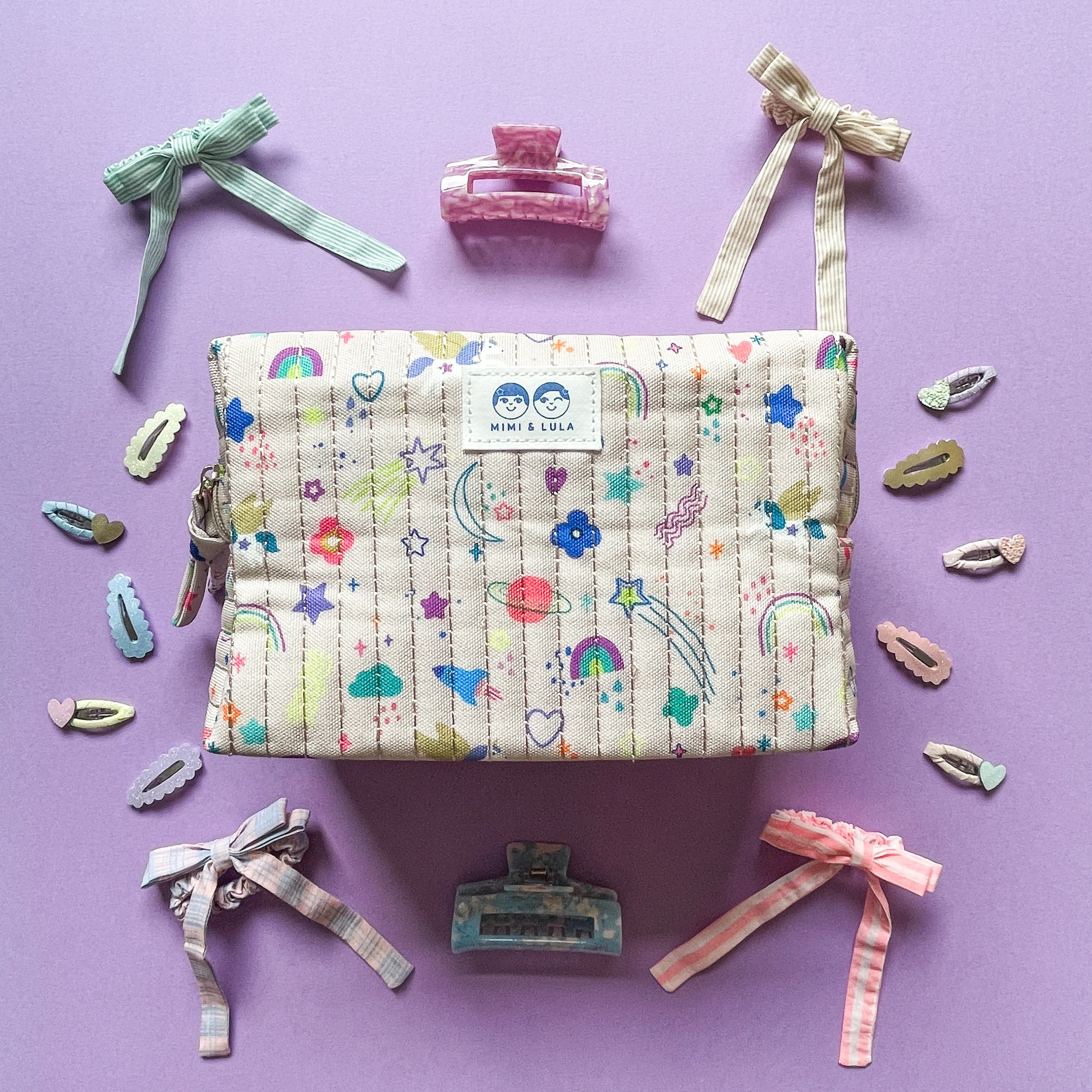 Dreamland wash bag - Image 8