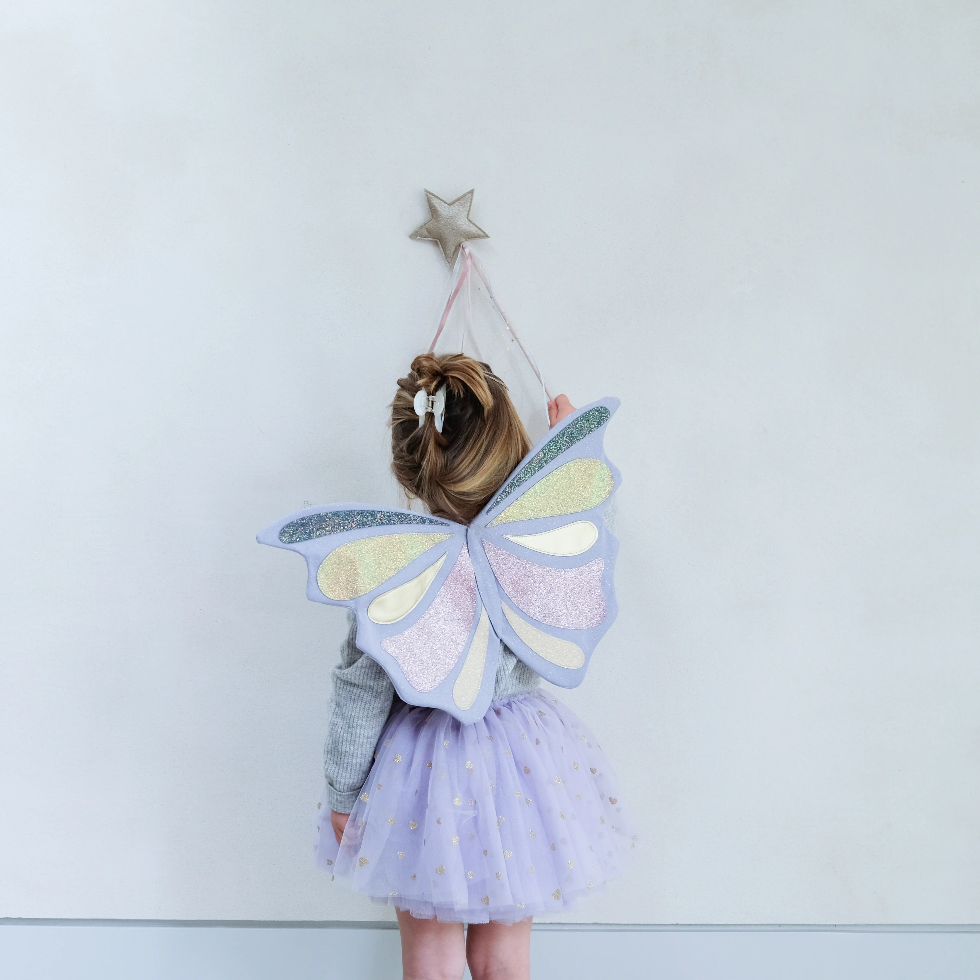 Emmelina fairy wings - little prince - Image 3