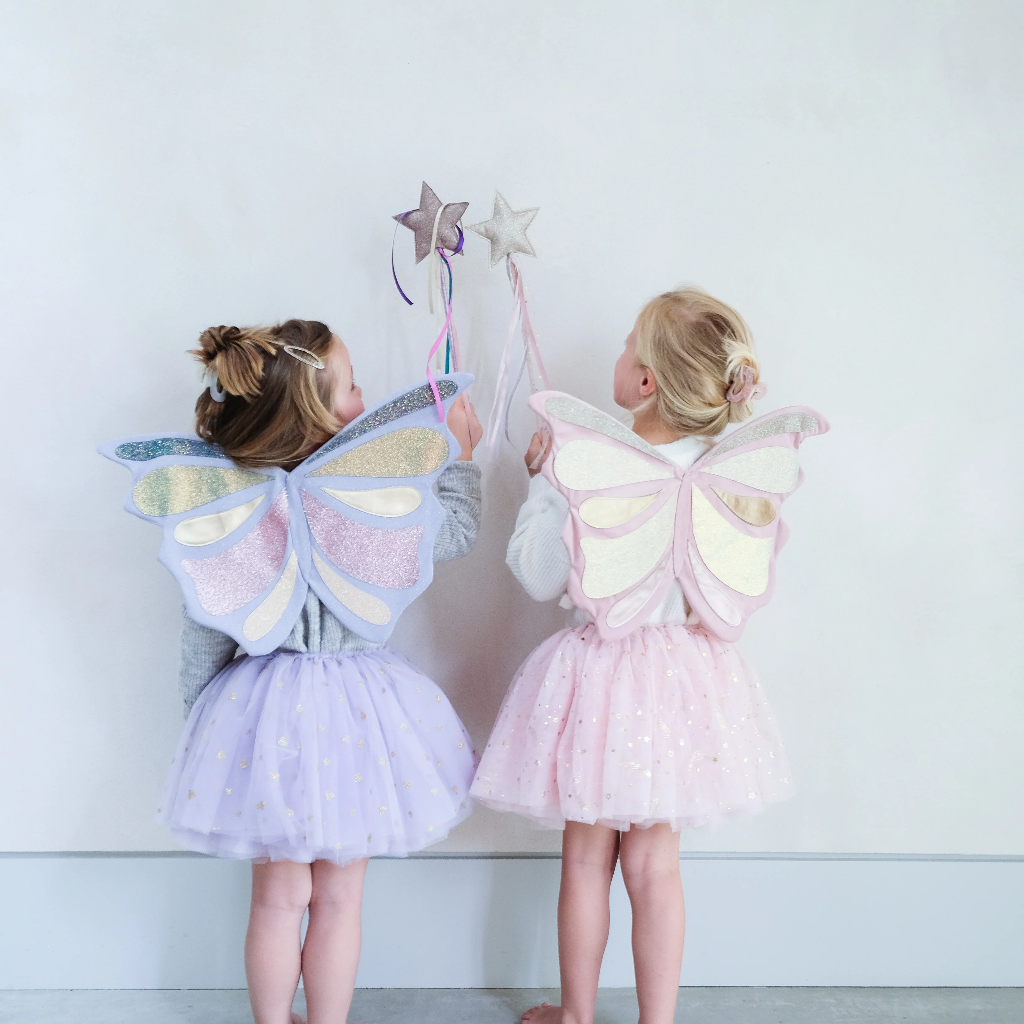 Emmelina fairy wings - little prince - Image 4