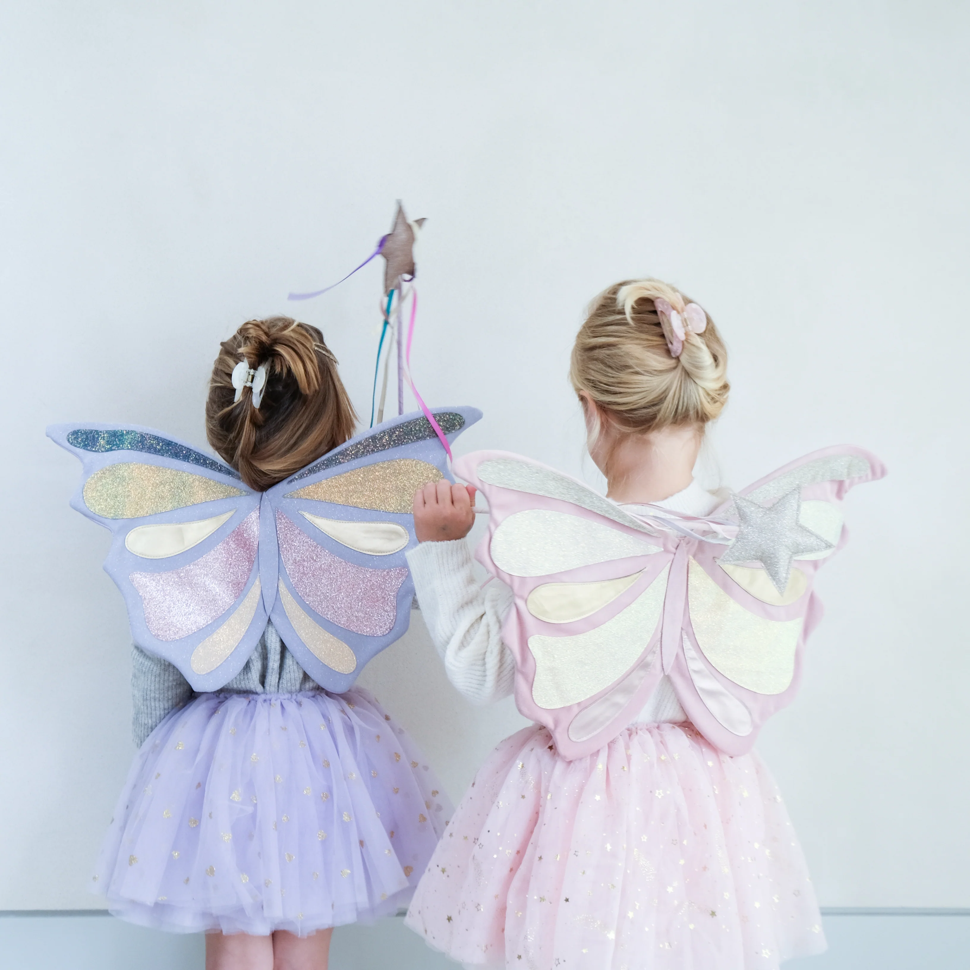 Emmelina fairy wings - little prince - Image 5