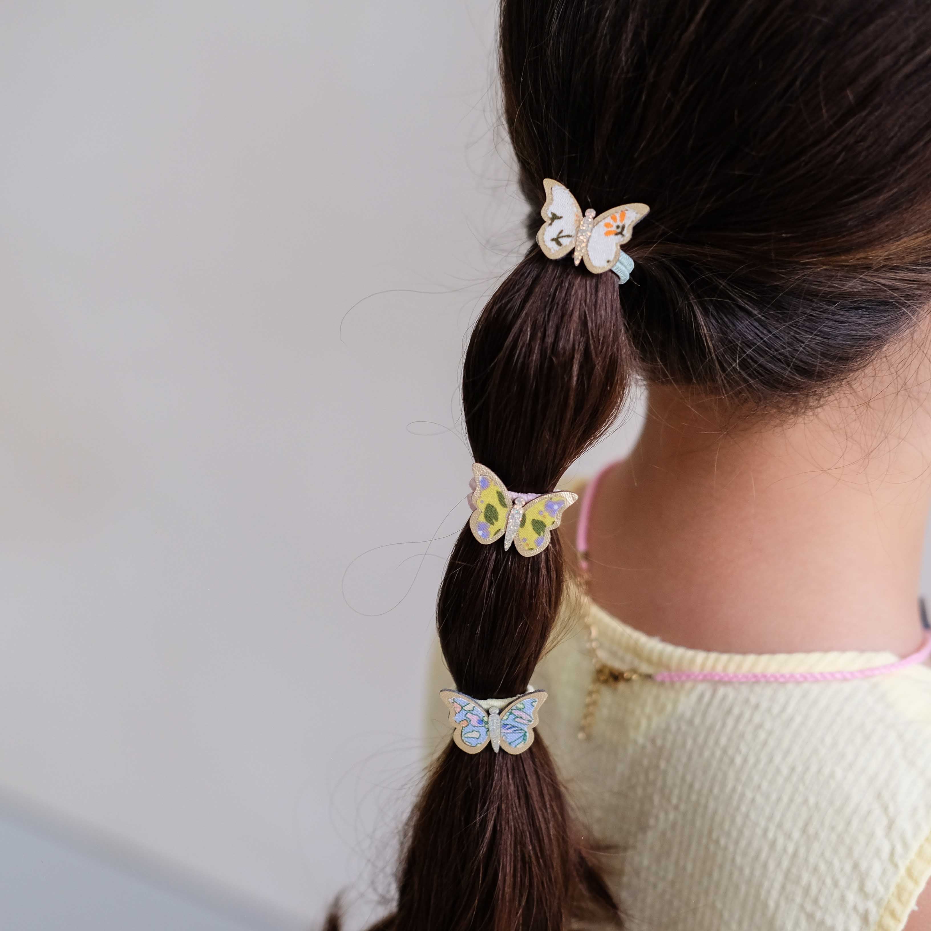 Floral butterfly mini ponies - Image 4