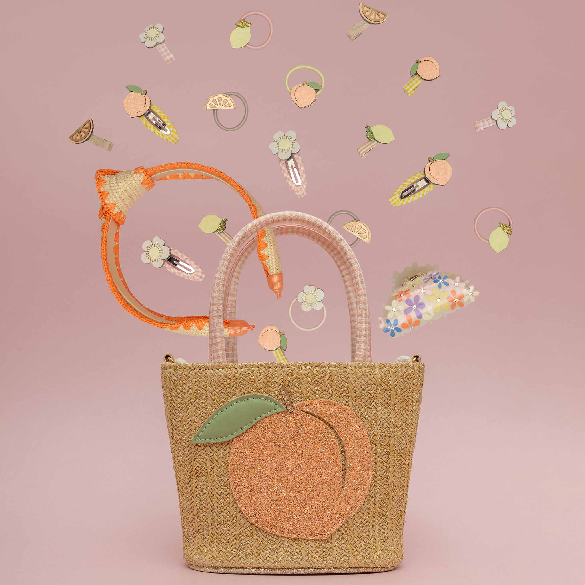 Raffia knotted alice - Image 5