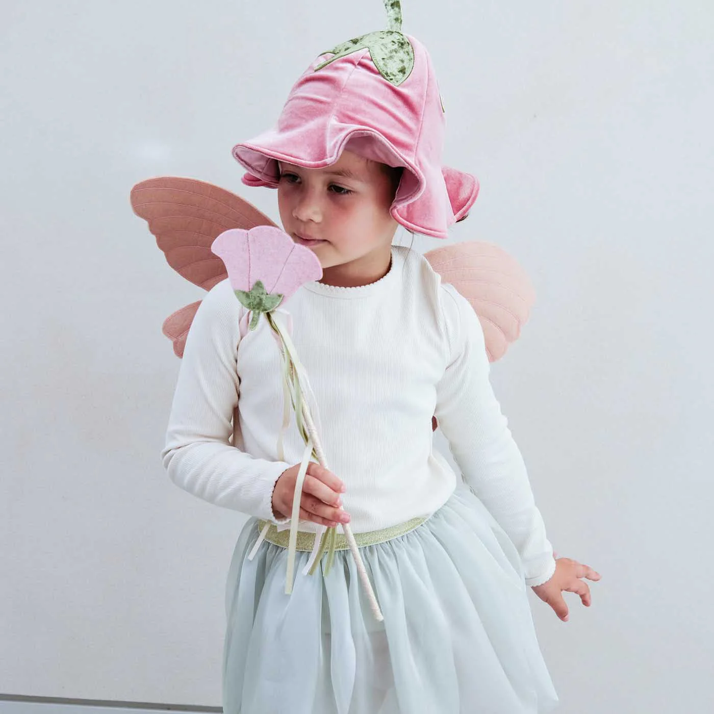 Flower fairy dress-up set - Image 5