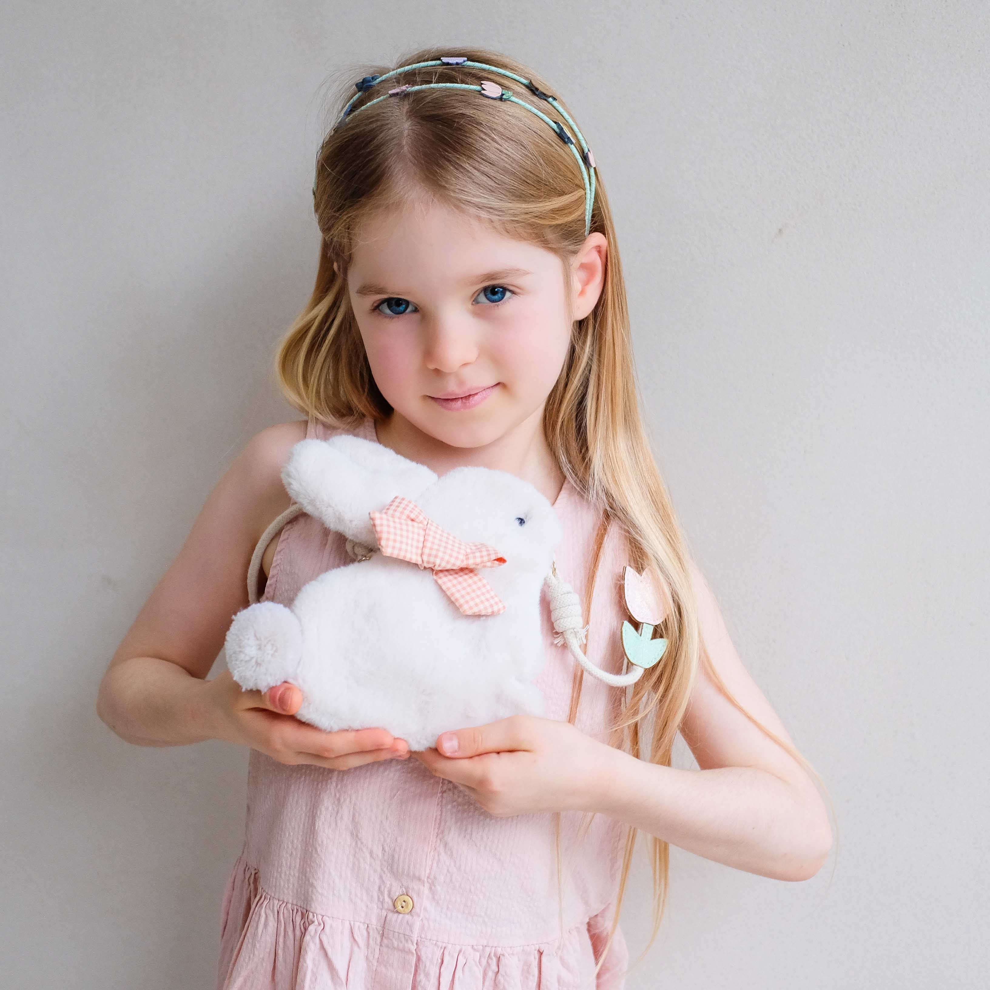 Fluffy bunny bag - Image 2