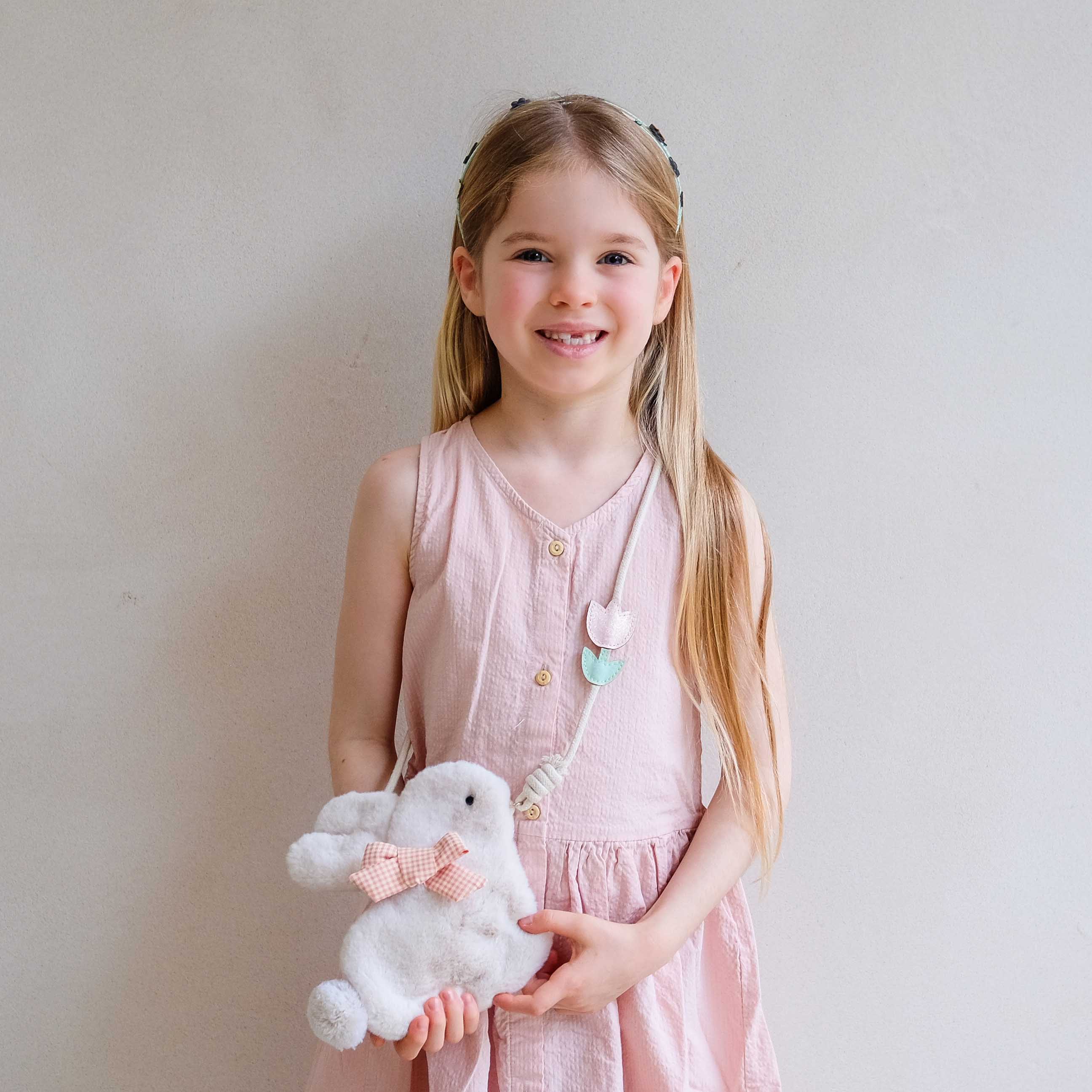 Fluffy bunny bag - Image 4