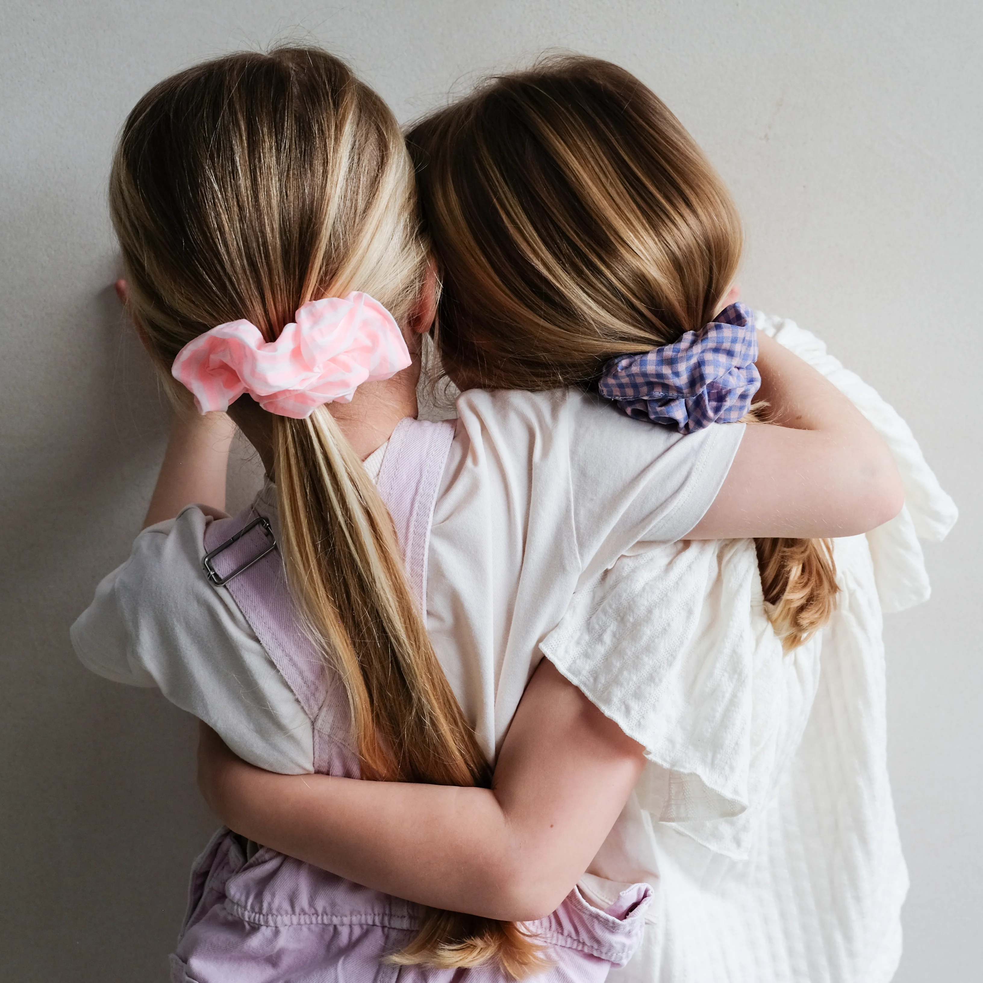 Giant striped scrunchie - Image 5