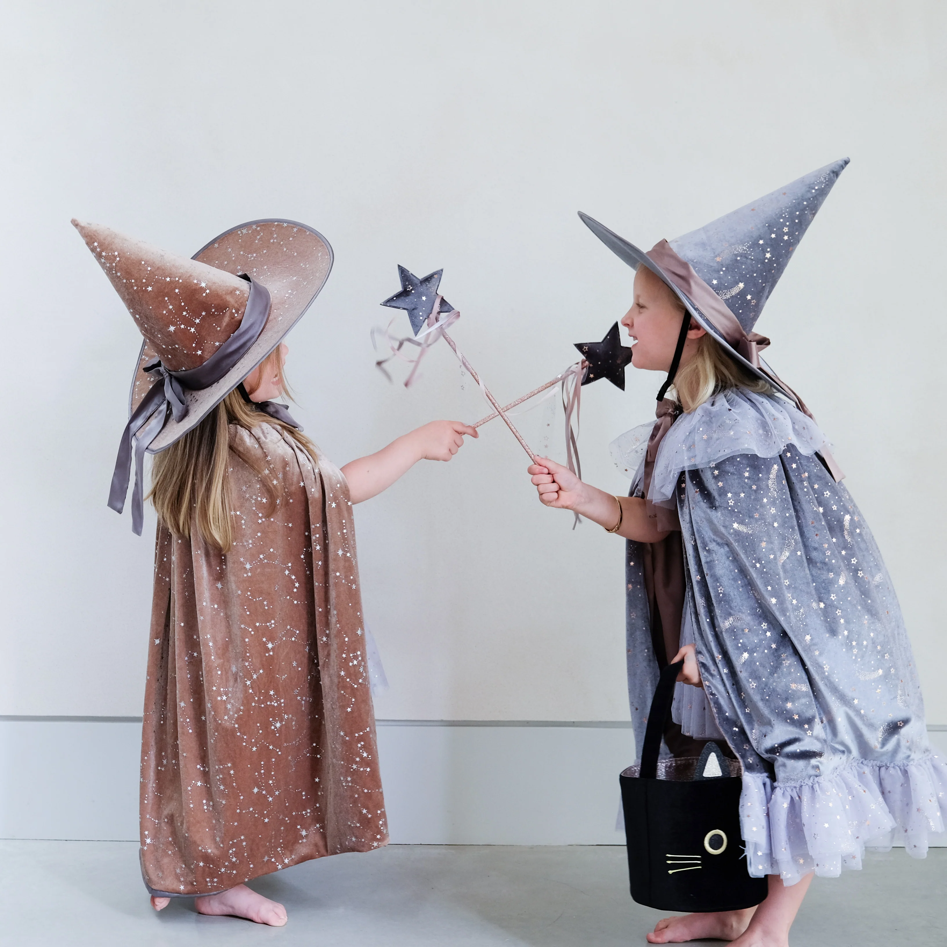 Griselda velvet witch cape - Image 10