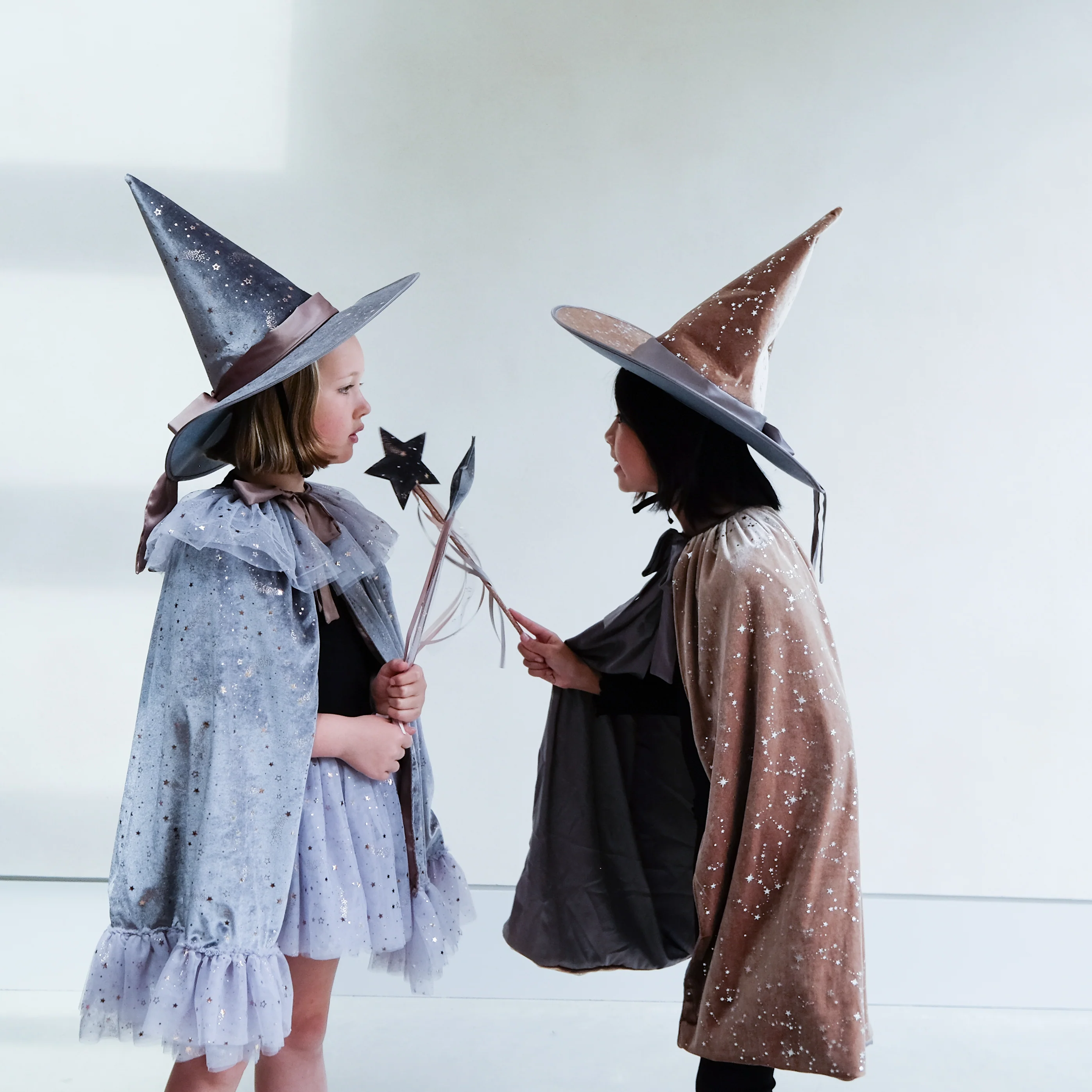 Griselda velvet witch cape - Image 11