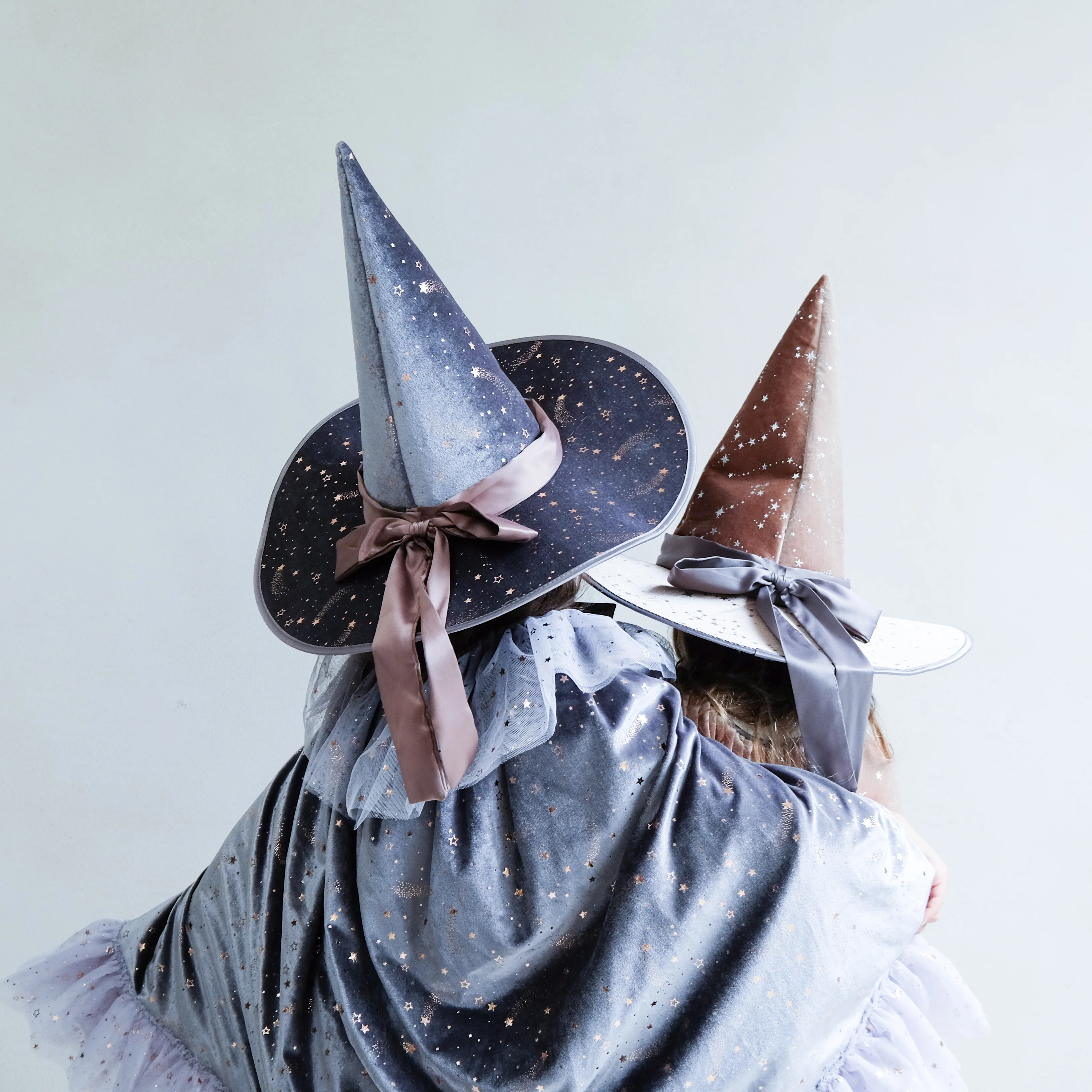Griselda velvet witch cape - Image 5