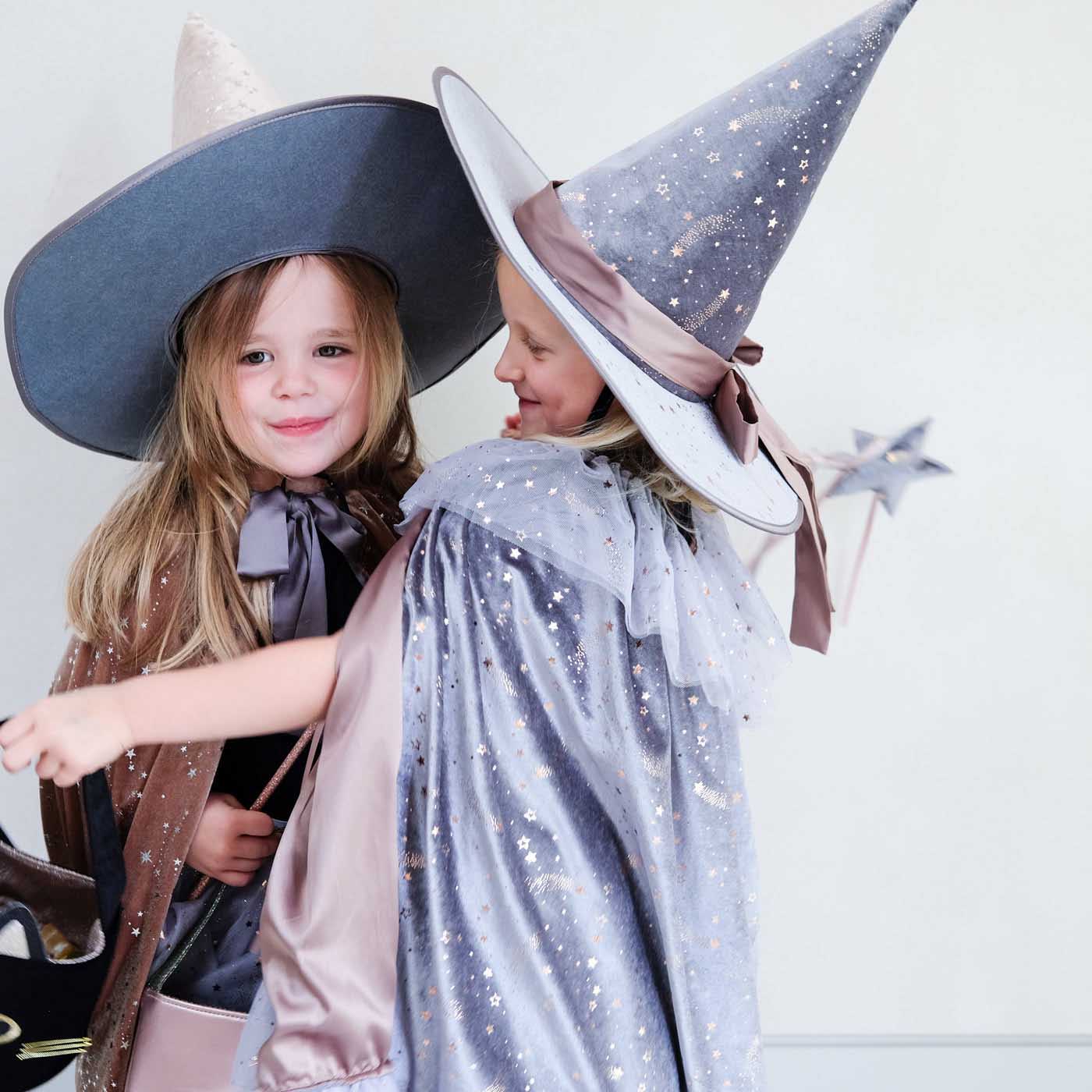 Griselda velvet witch hat - Image 10