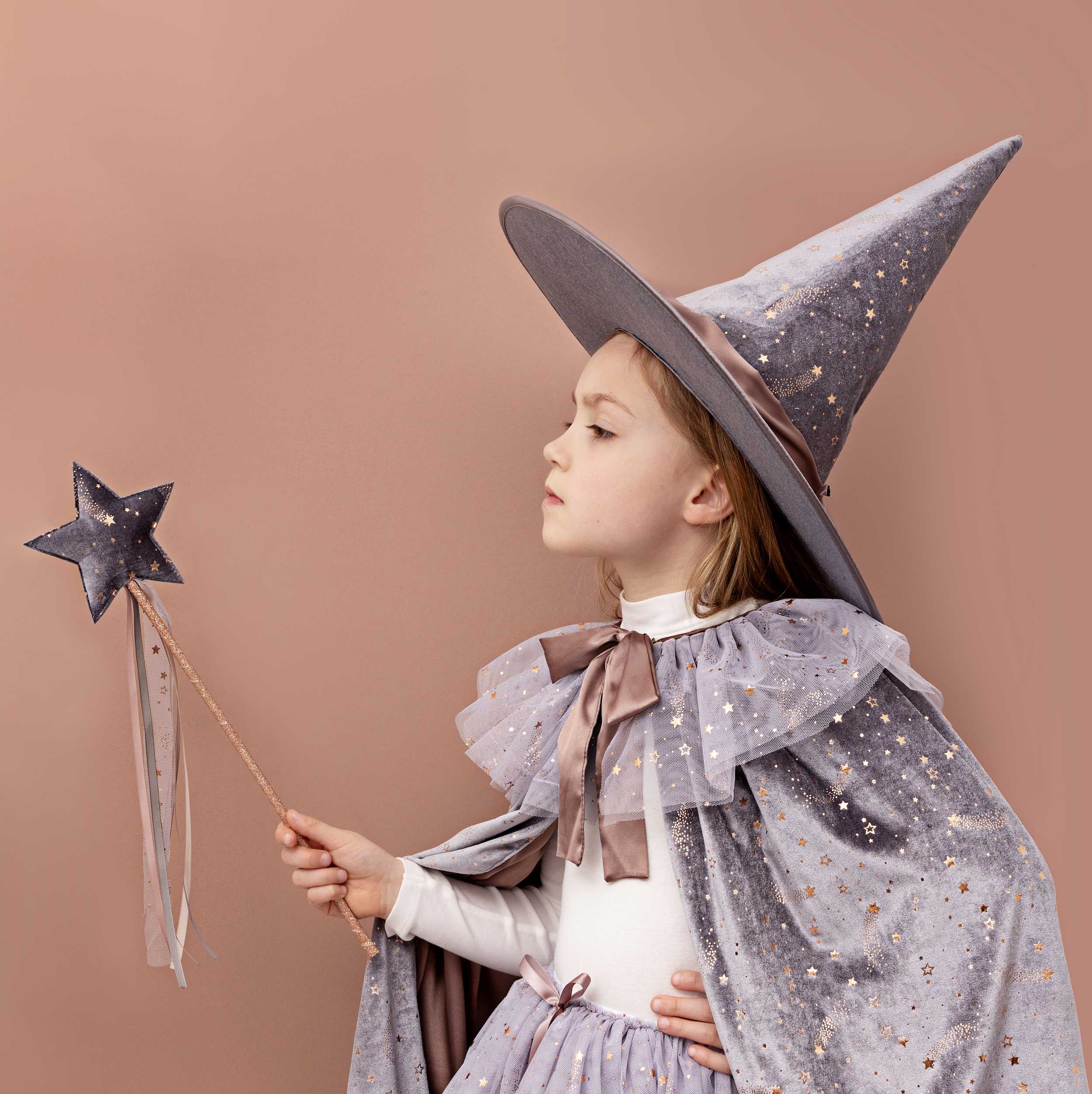 Griselda velvet witch hat - Image 11
