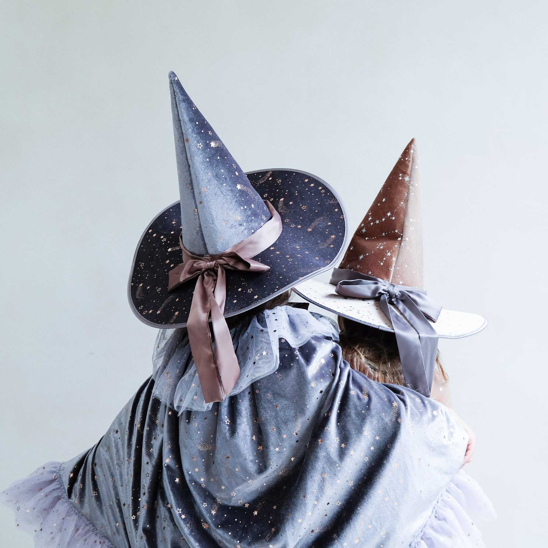 Griselda velvet witch hat - Image 4