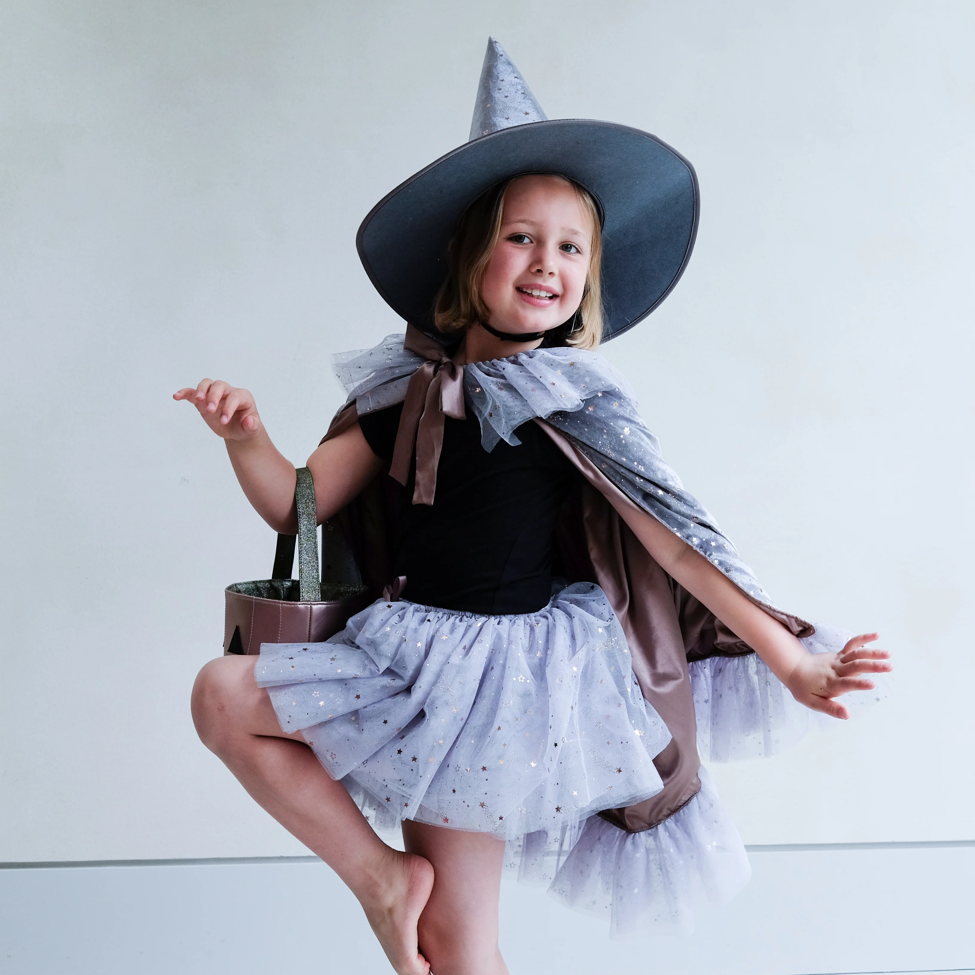 Griselda velvet witch hat - Image 6