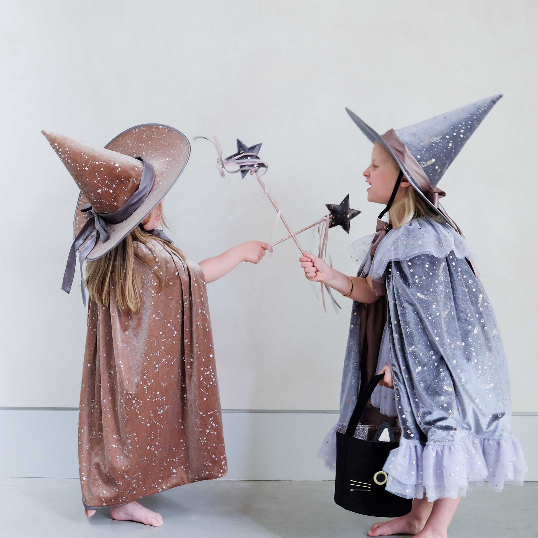 Griselda velvet witch hat - Image 8