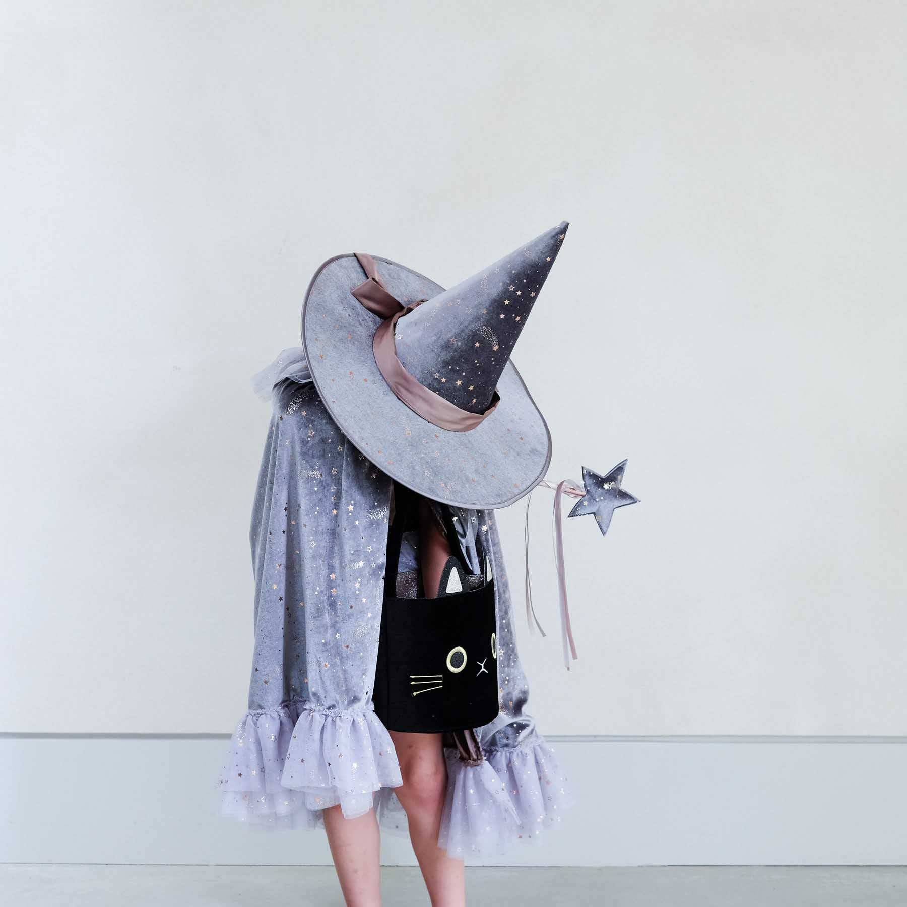 Griselda velvet witch hat - Image 9