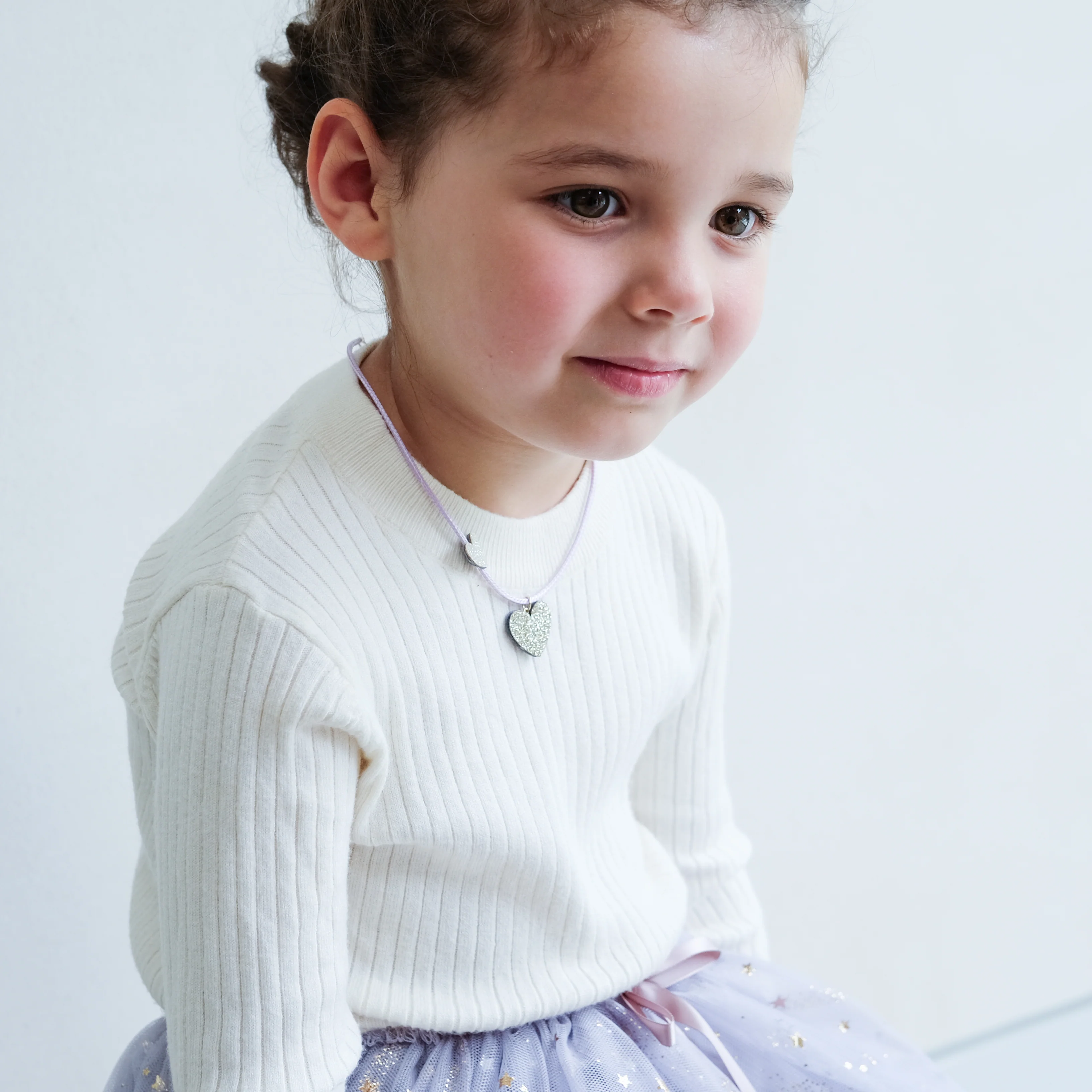 Heart jewellery set - Image 3