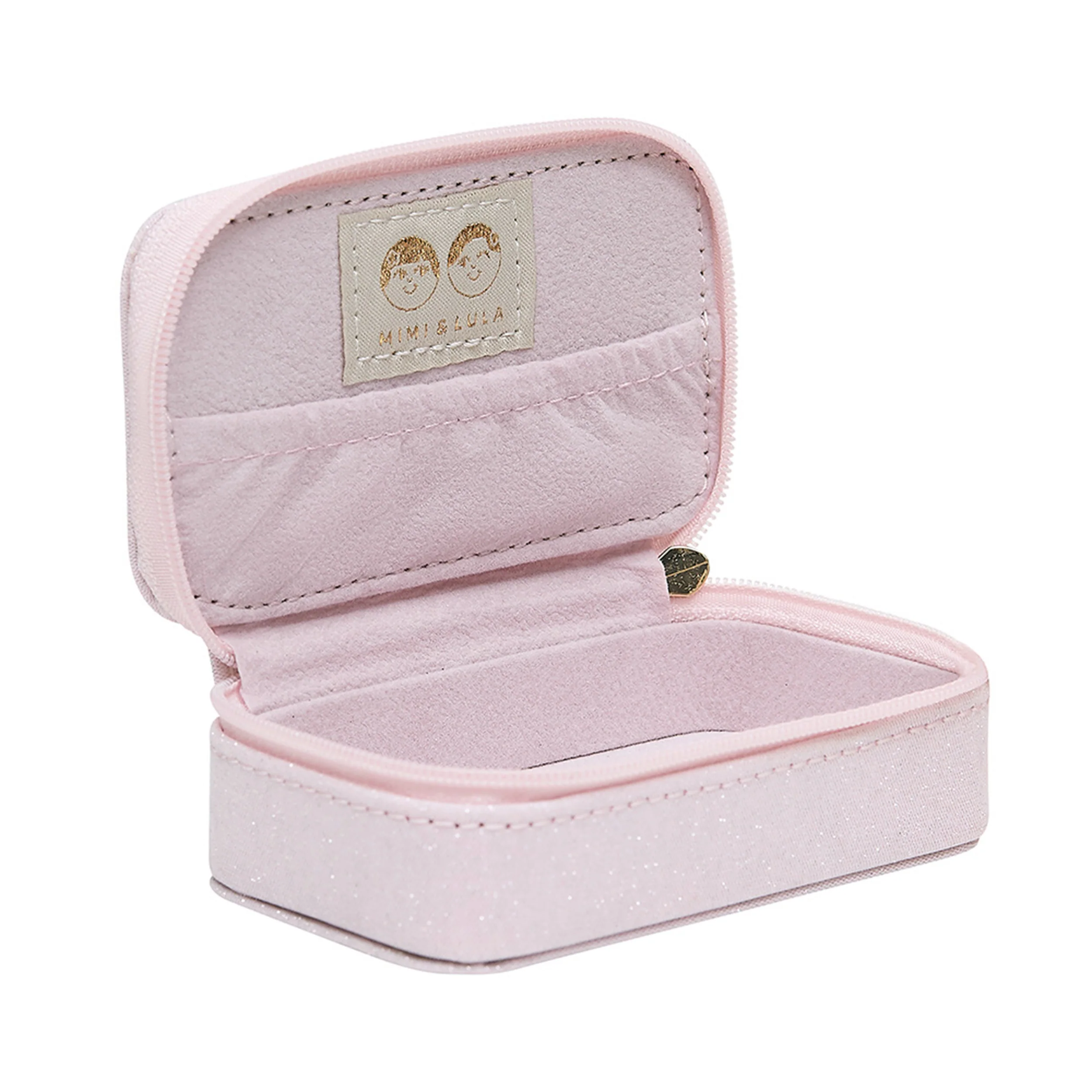 Heart mini jewellery box - Image 2