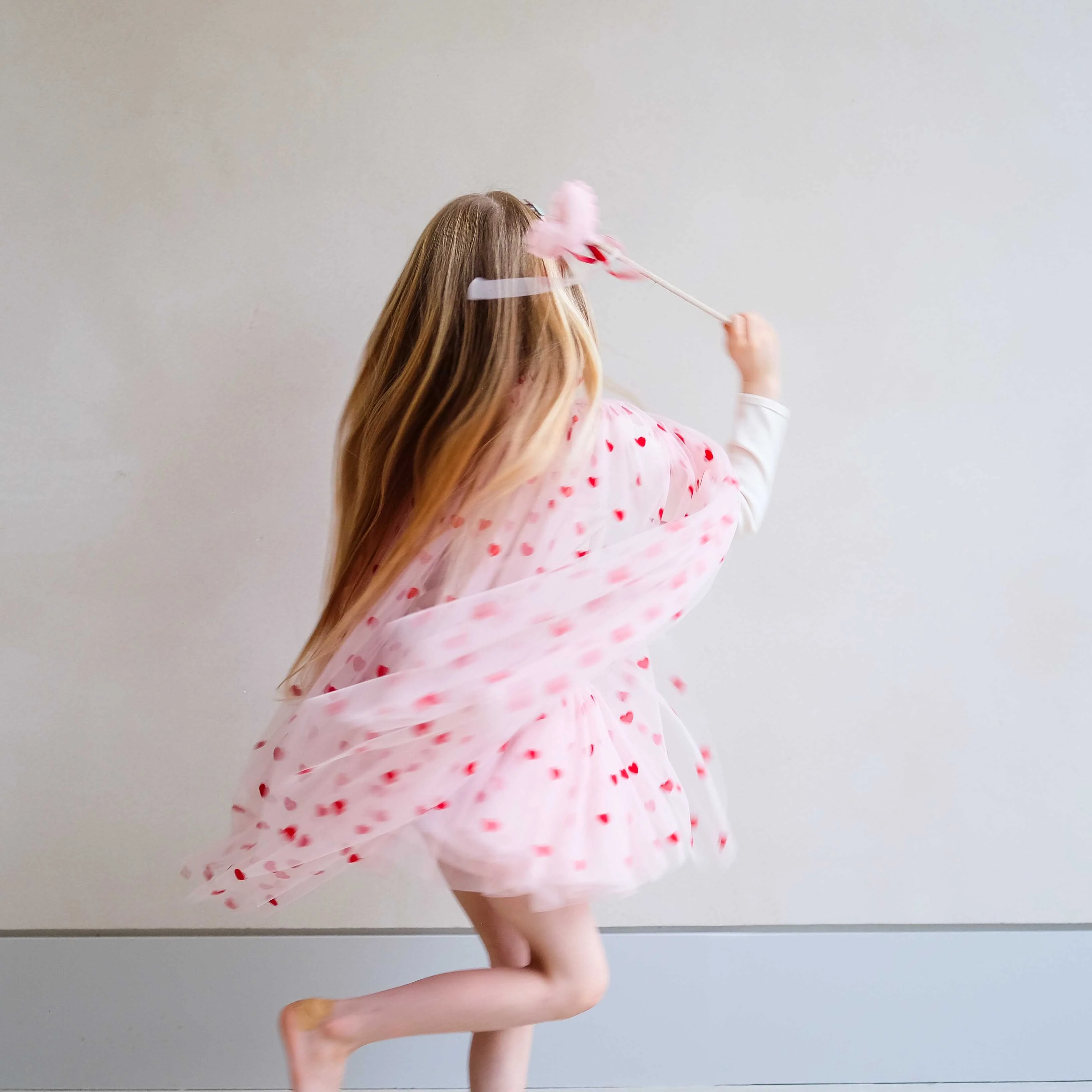 Heart print tutu - Image 4
