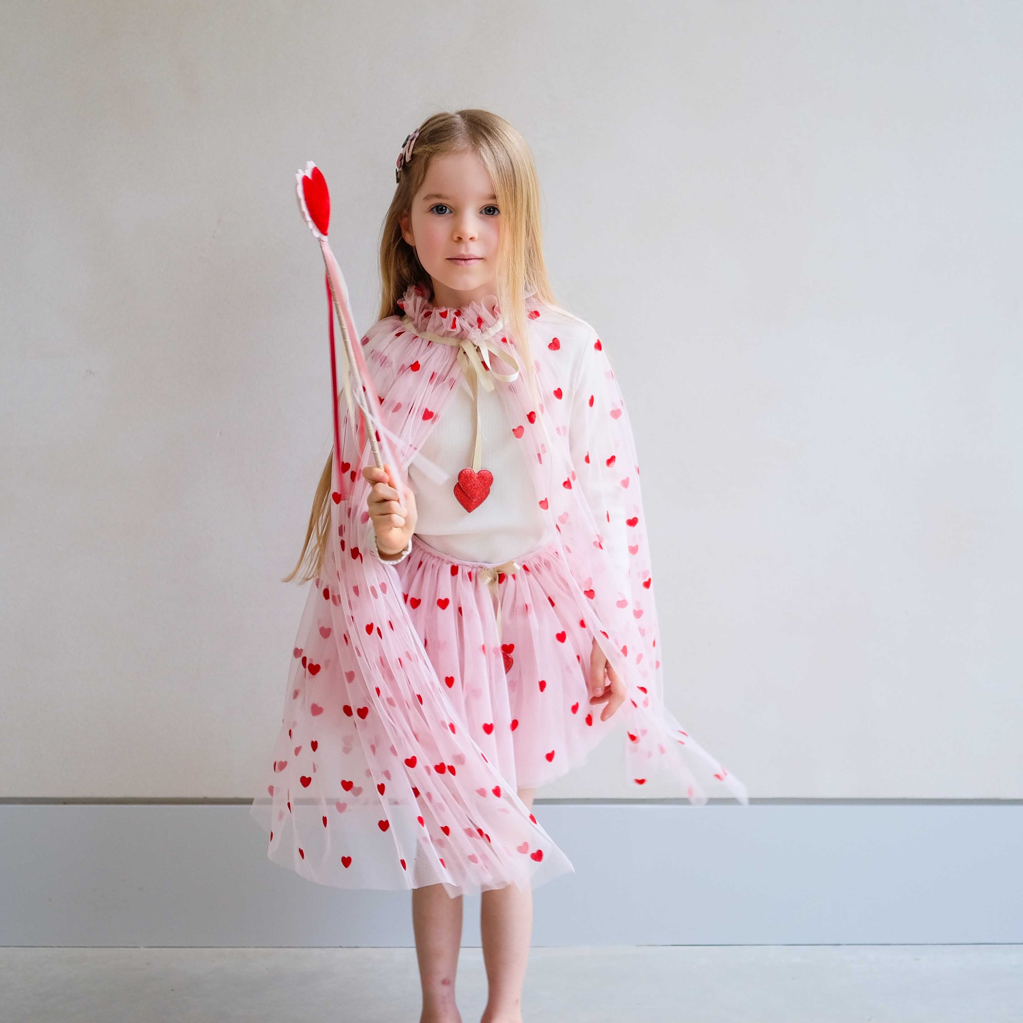 Heart print tutu - Image 7