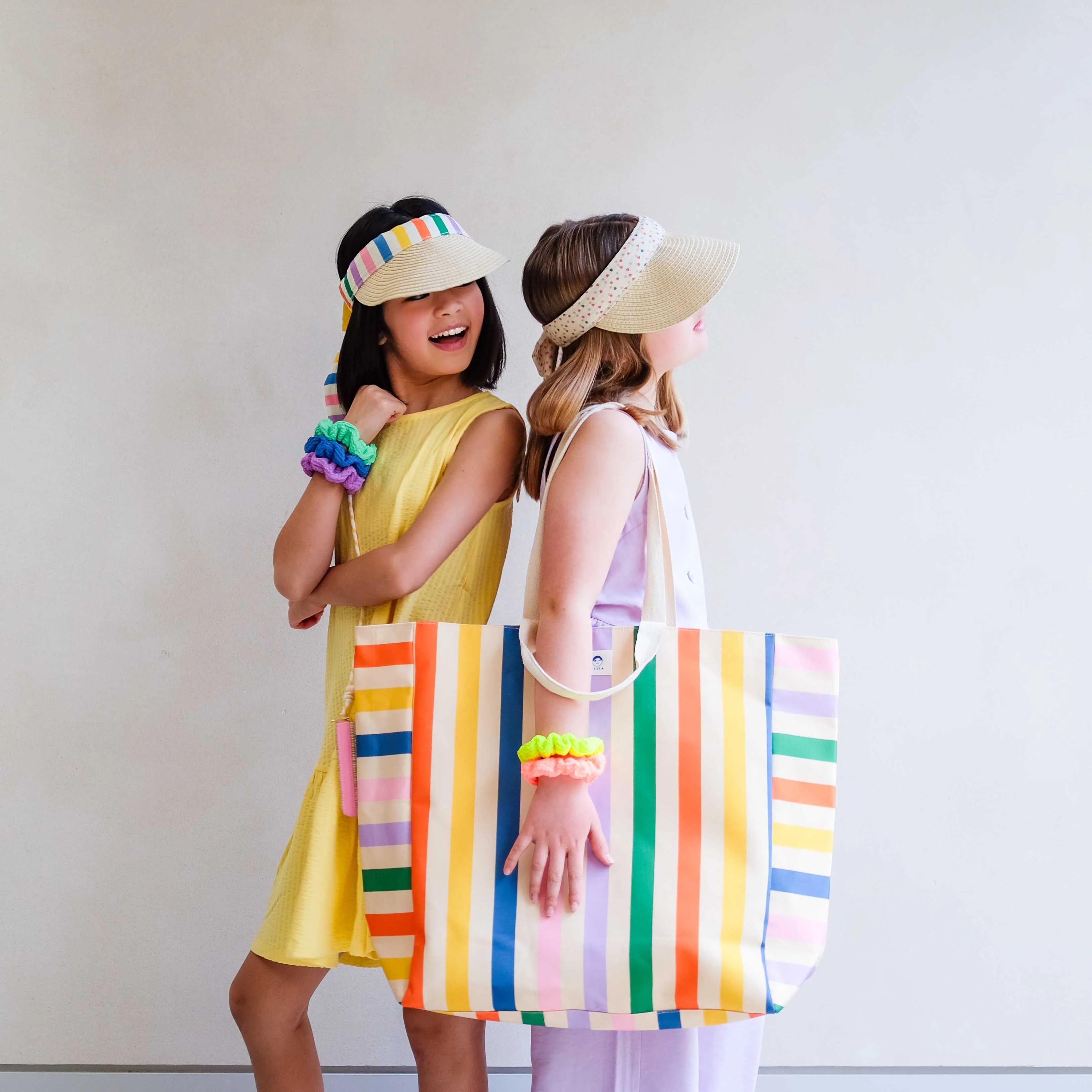 Striped visor - Image 9